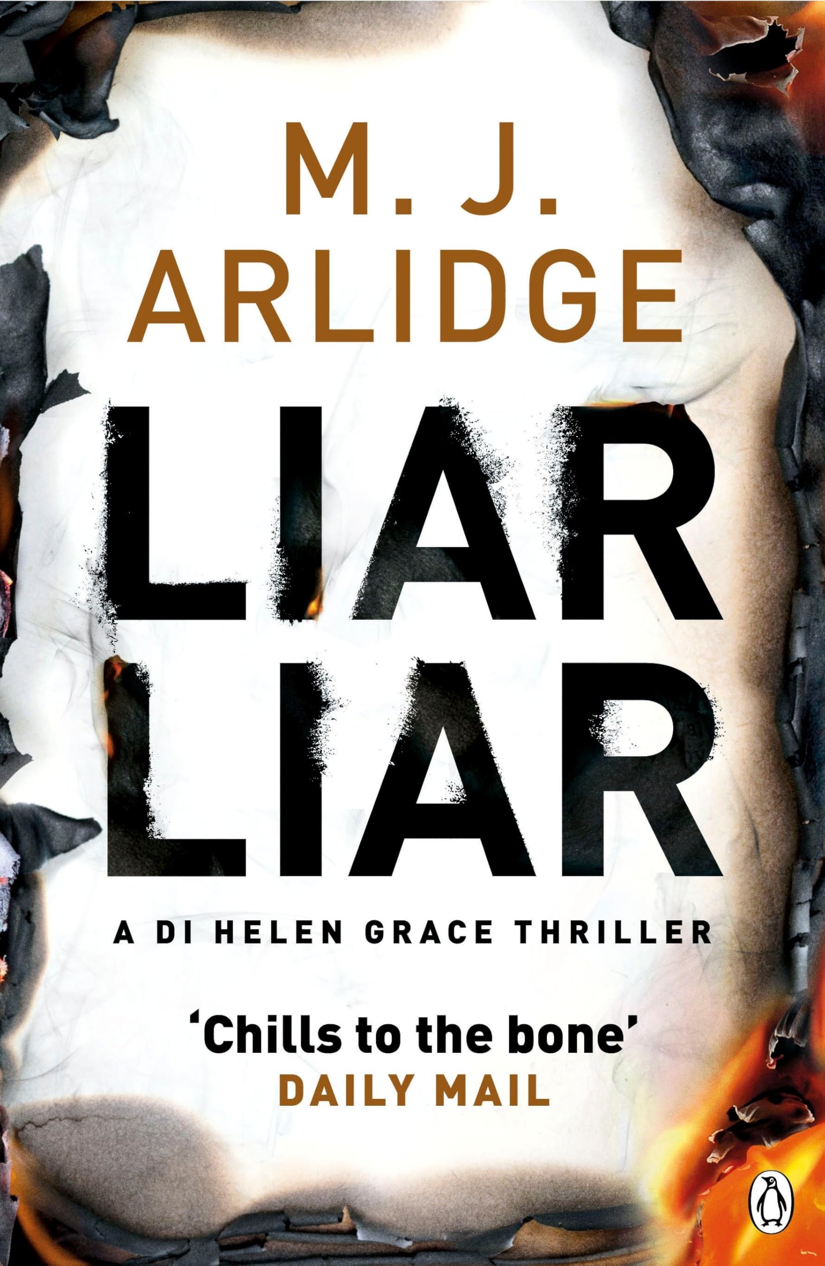 Liar Liar Contemporary literature Books