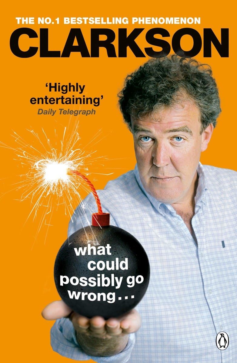 What Could Possibly Go Wrong. . . Essays & Short Stories