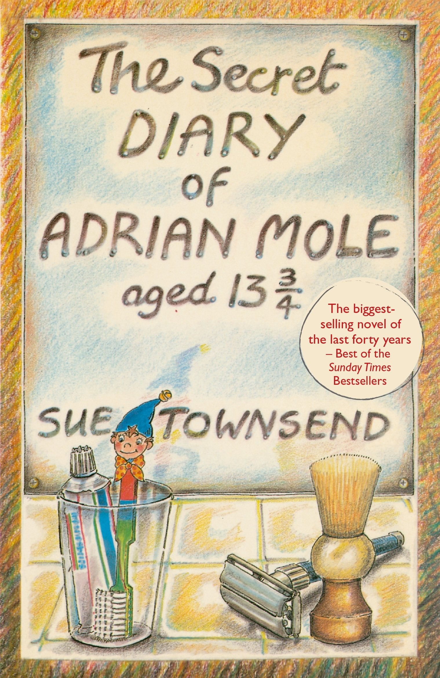 The Secret Diary of Adrian Mole Aged 13 3/4: Adrian Mole Book 1 Contemporary literature