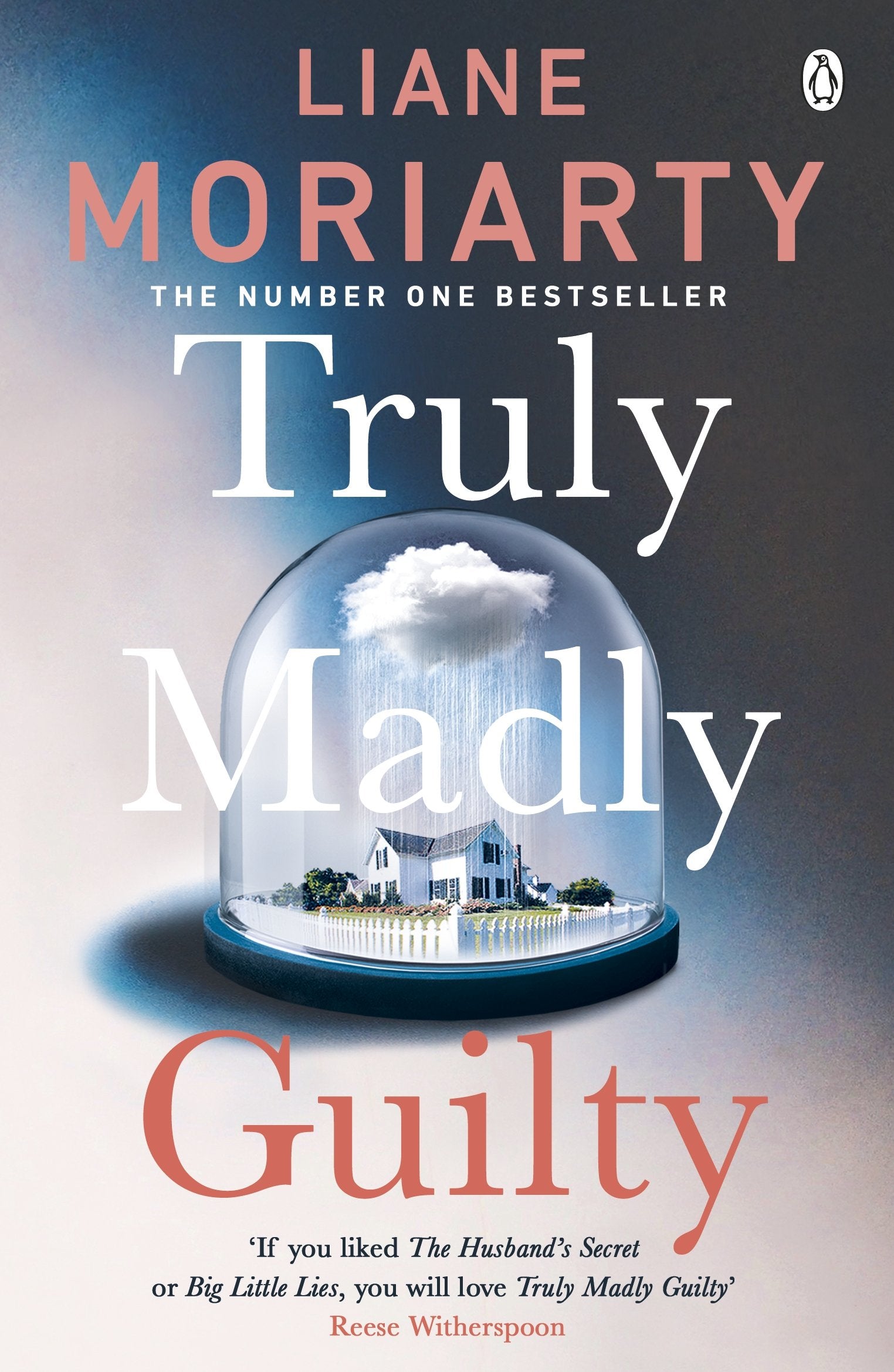 Truly Madly Guilty: From the bestselling author of Big Little Lies, now an award winning TV series Contemporary literature Books