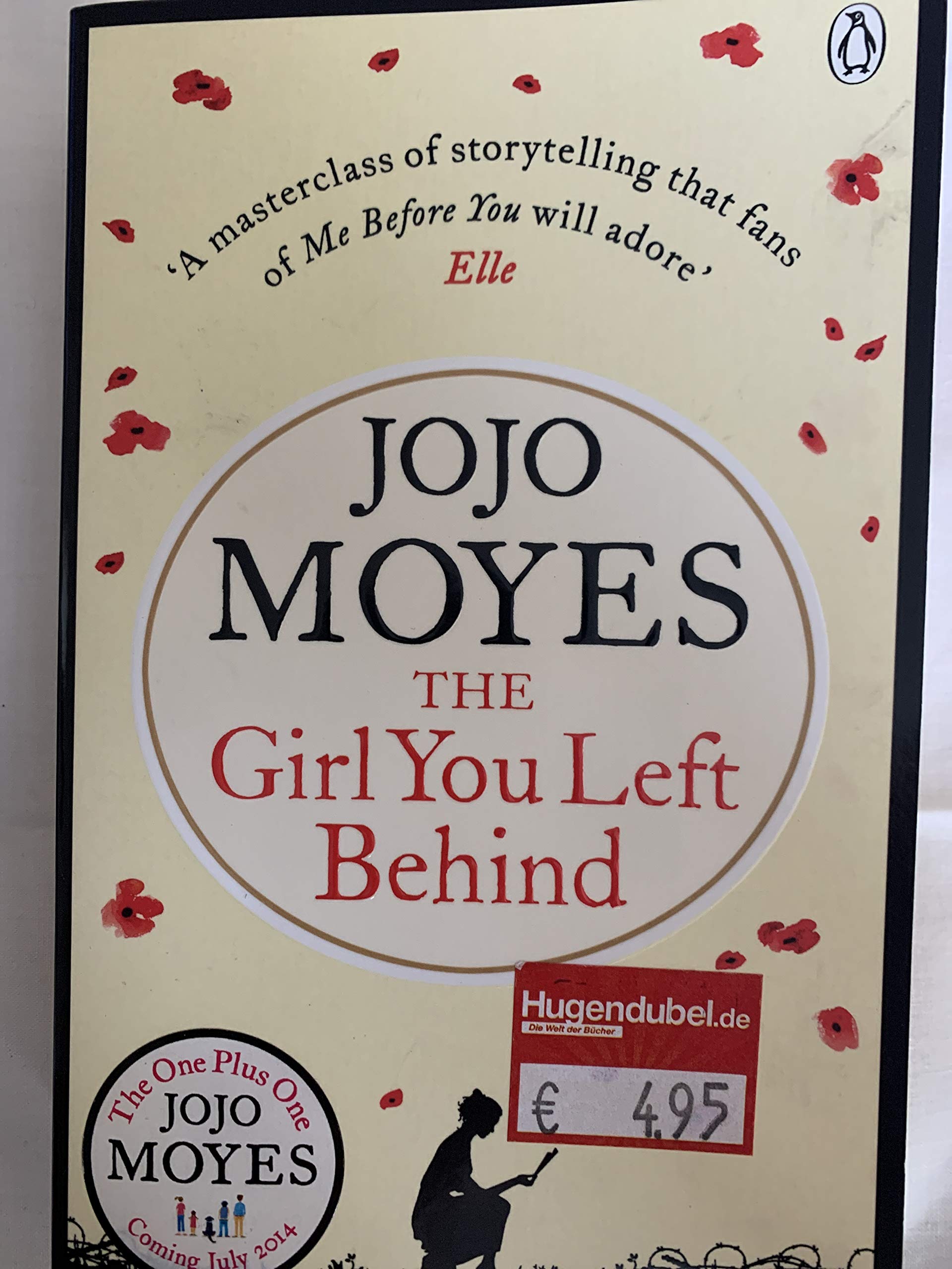 The Girl You Left Behind Contemporary literature