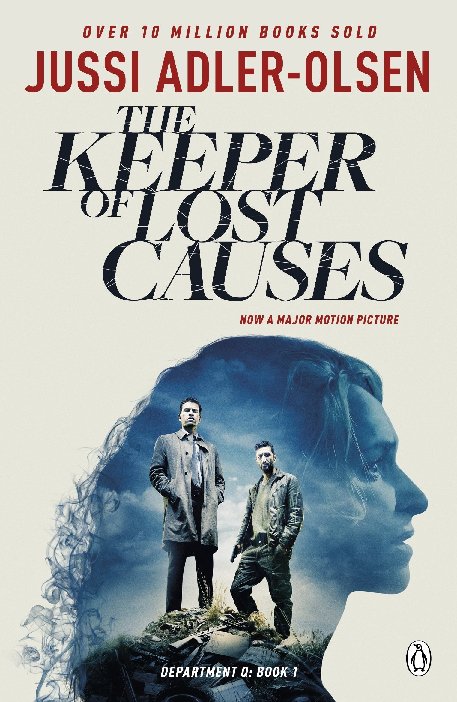 The Keeper of Lost Causes Contemporary literature