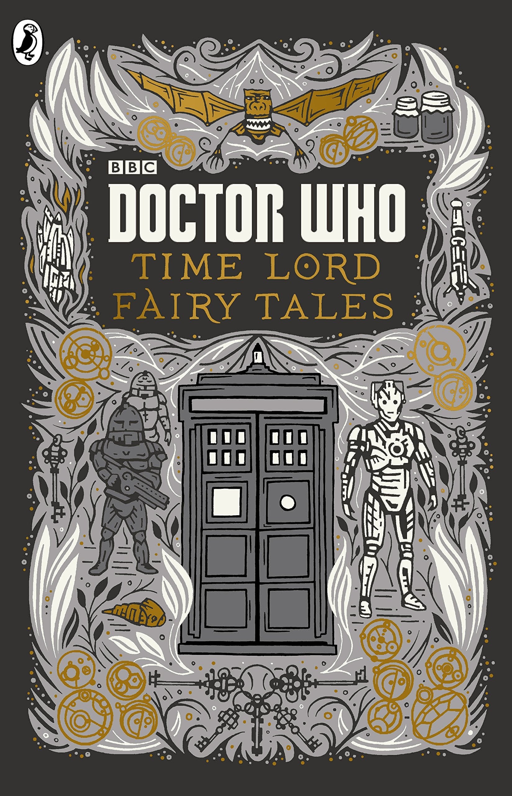 Doctor Who: Time Lord Fairy Tales Contemporary literature