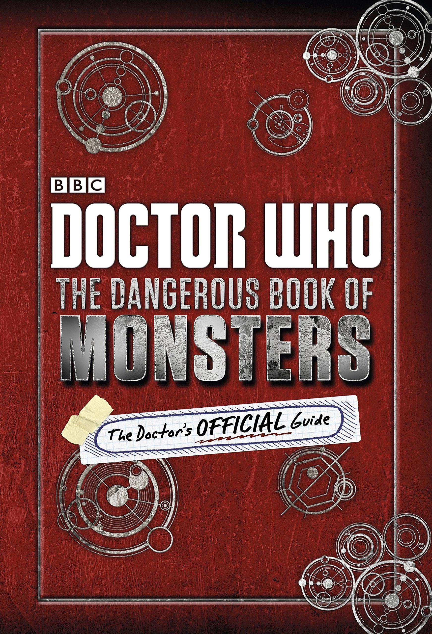 Doctor Who: The Dangerous Book of Monsters Film, Art & Culture