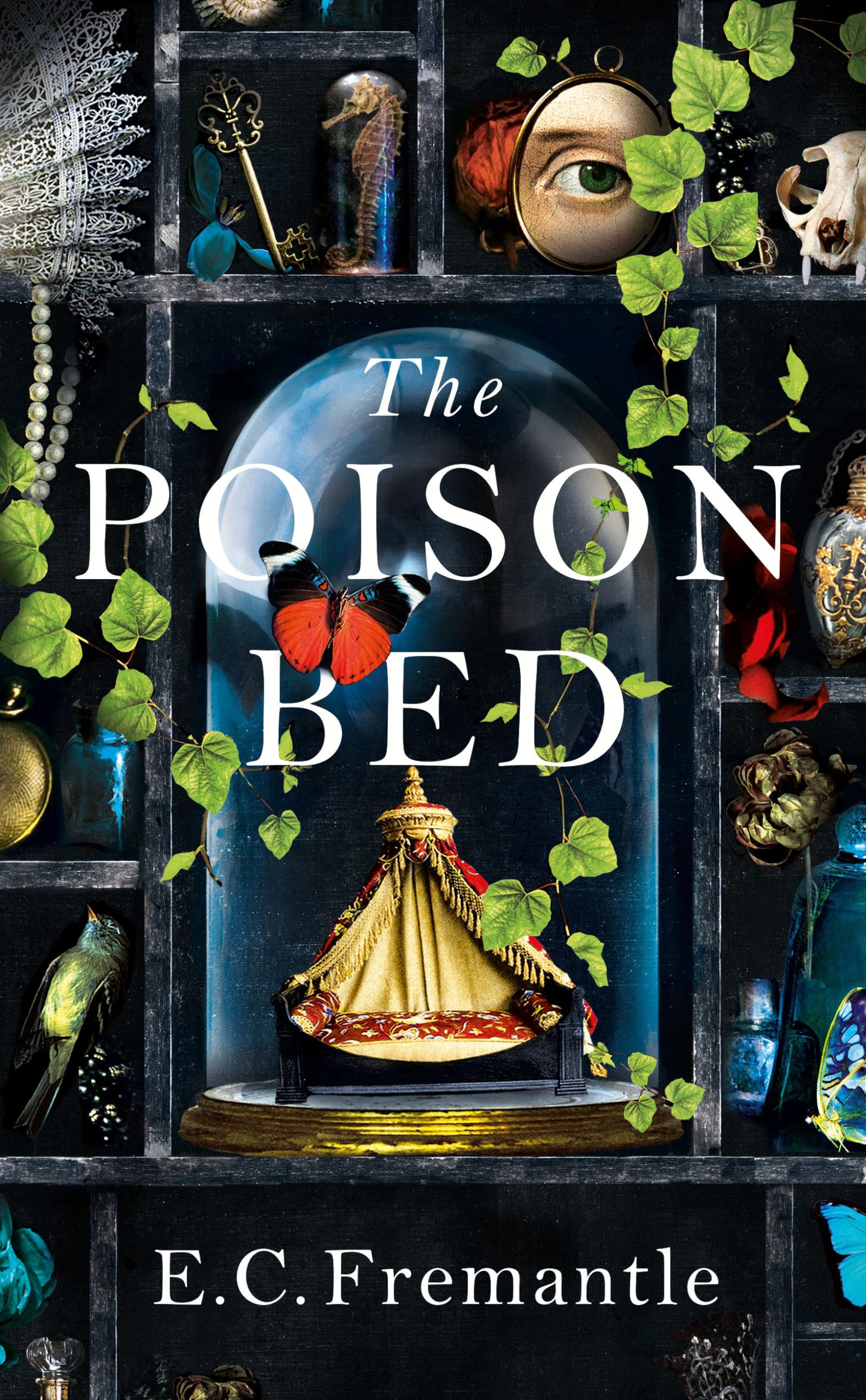 The Poison Bed: 'Gone Girl meets The Miniaturist' LGBTQ+