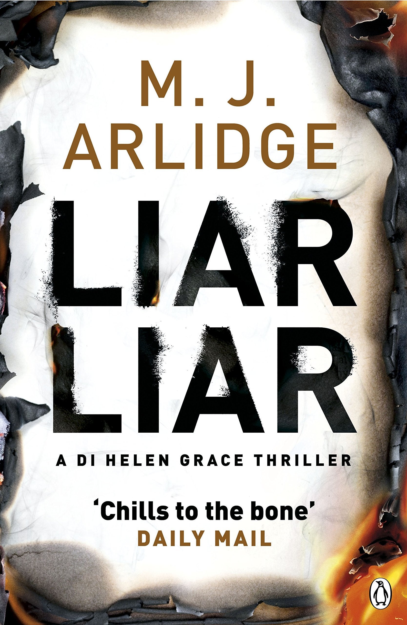 Liar Liar: DI Helen Grace 4: A Di Hellen Grace Thriller (Detective Inspector Helen Grace, Band 4) Contemporary literature