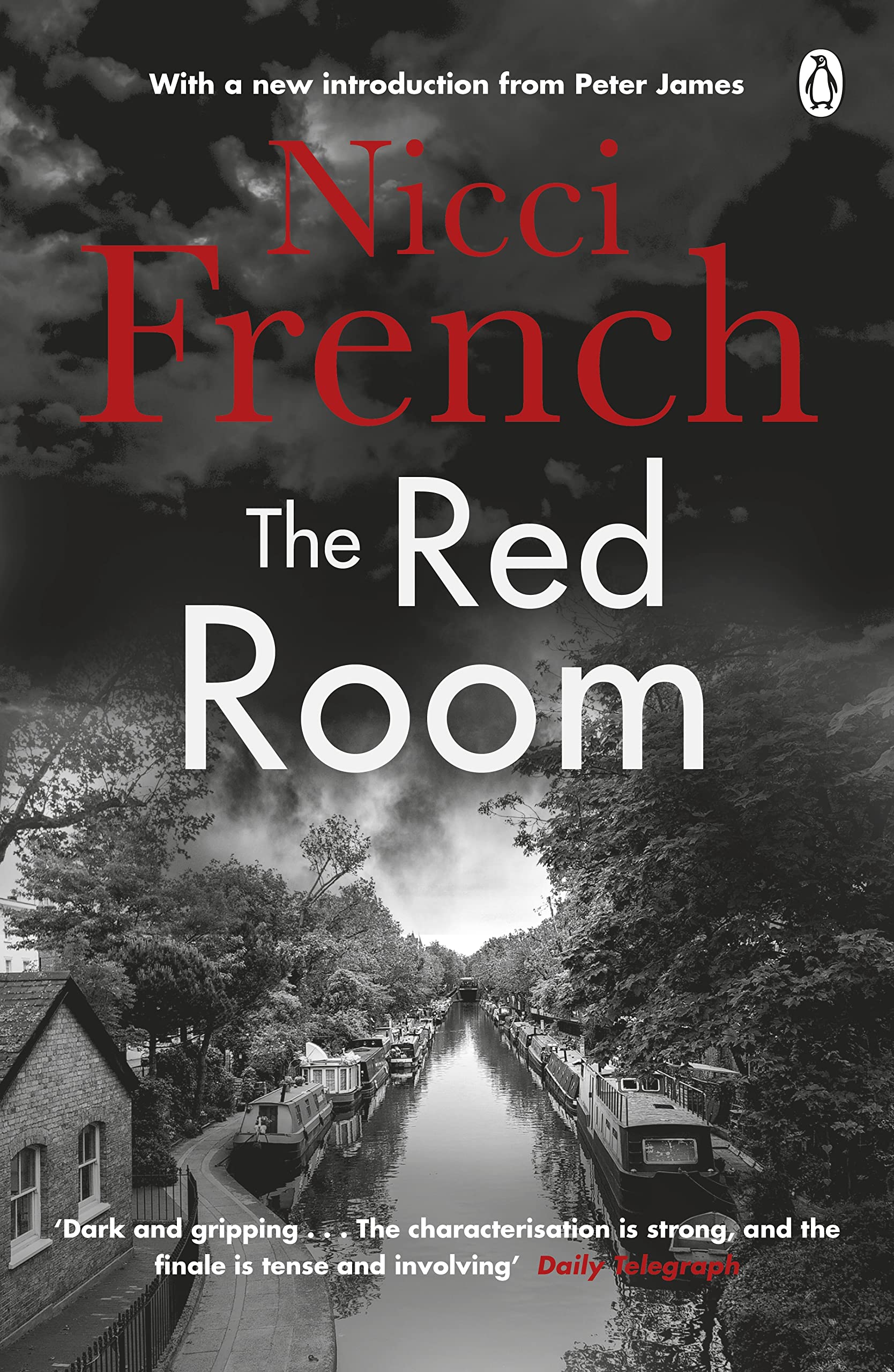 The Red Room Contemporary literature Books