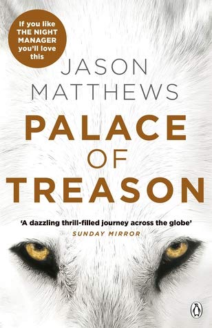 Palace of Treason Suspense & Thrillers