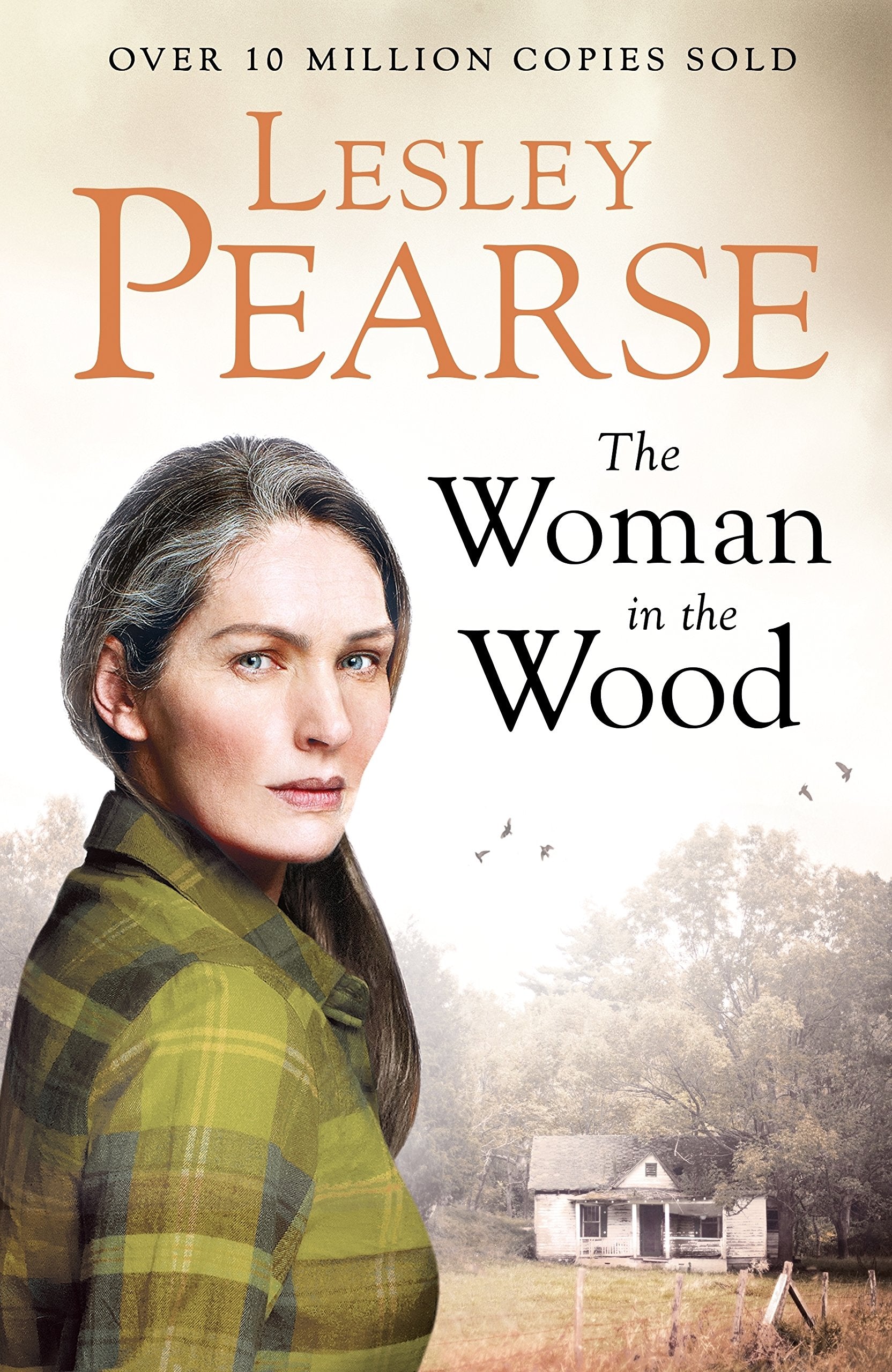 The Woman in the Wood: A missing teenager. An outcast woman in the woods. And a girl determined to find the truth. From The Sunday Times bestselling author Historical Fiction