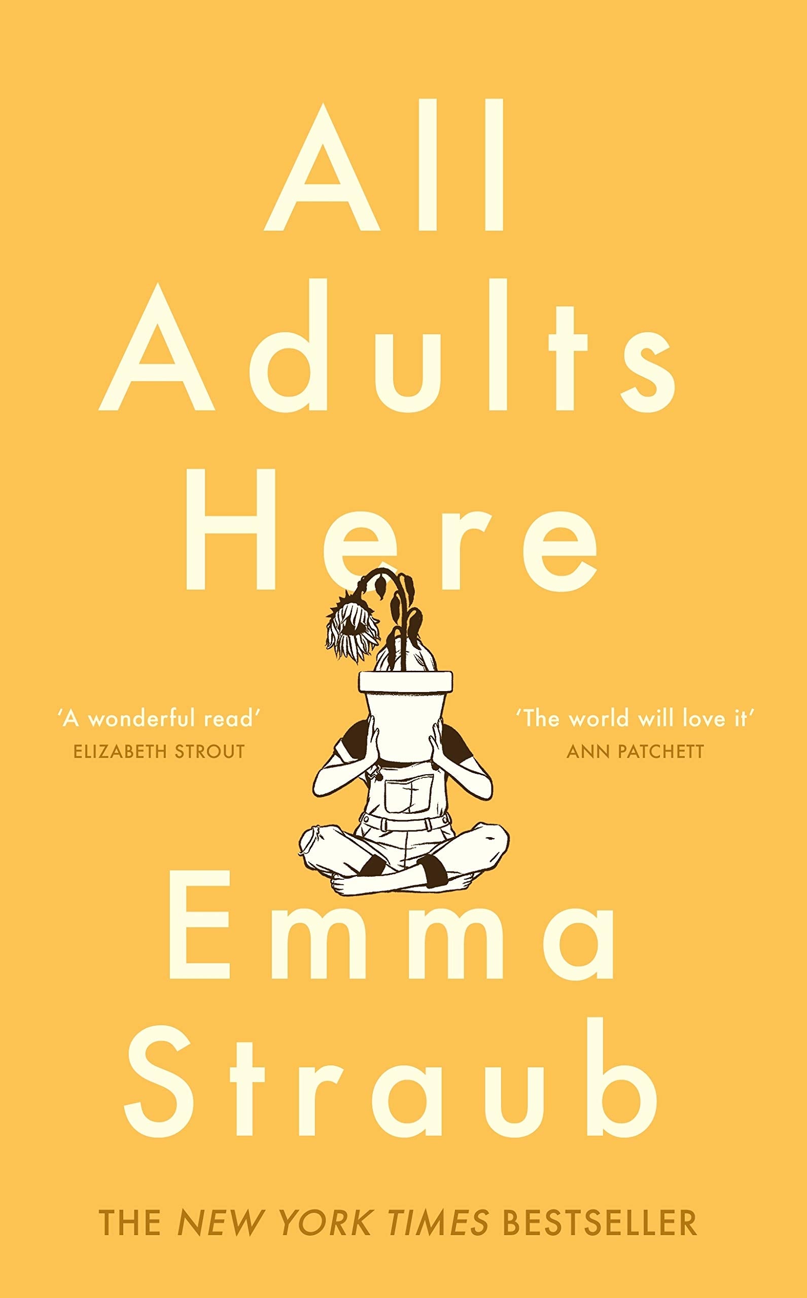 All Adults Here: A funny, uplifting and big-hearted novel about family – an instant New York Times bestseller Humour & Satire