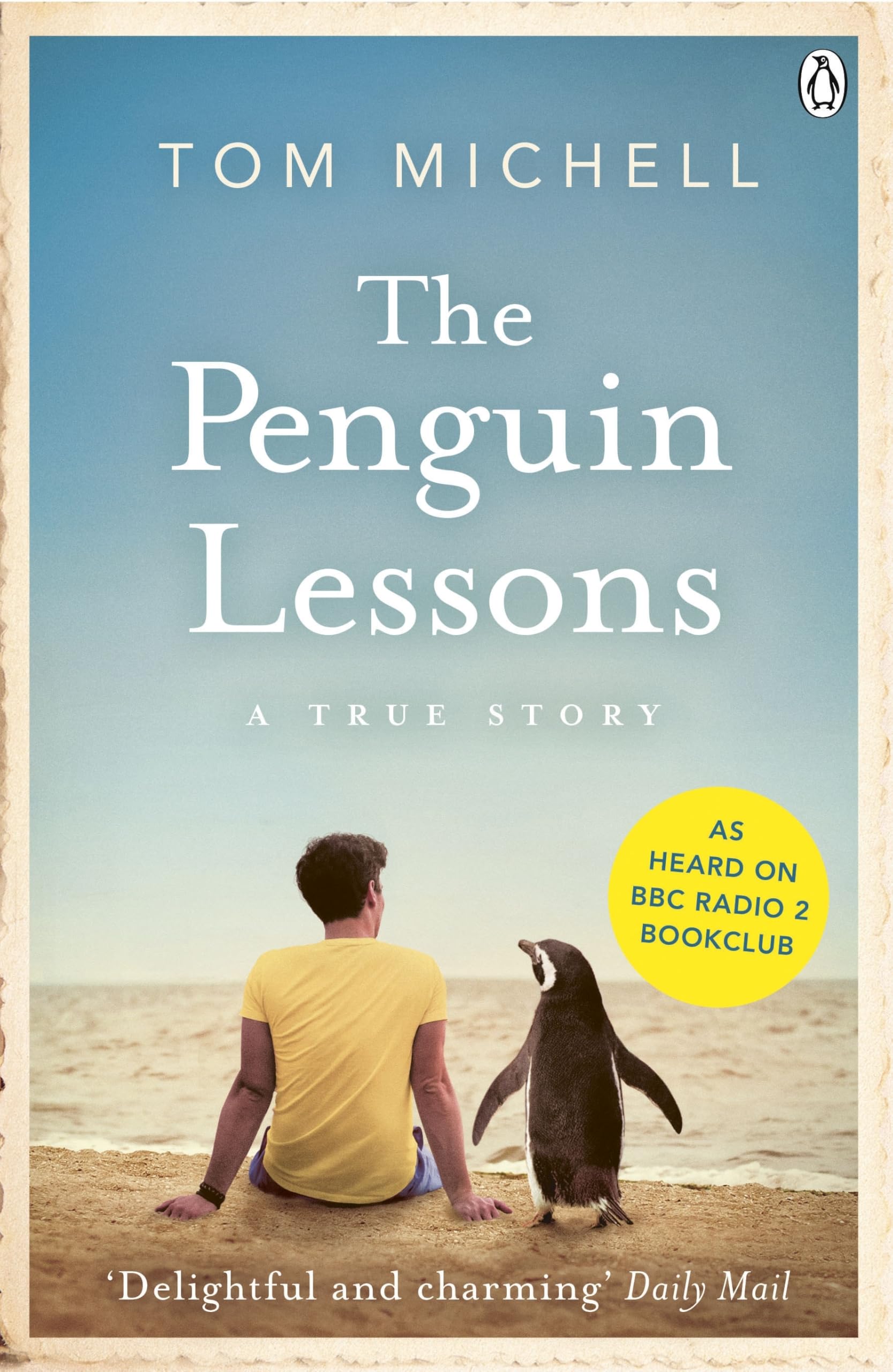 The Penguin Lessons Sports Books