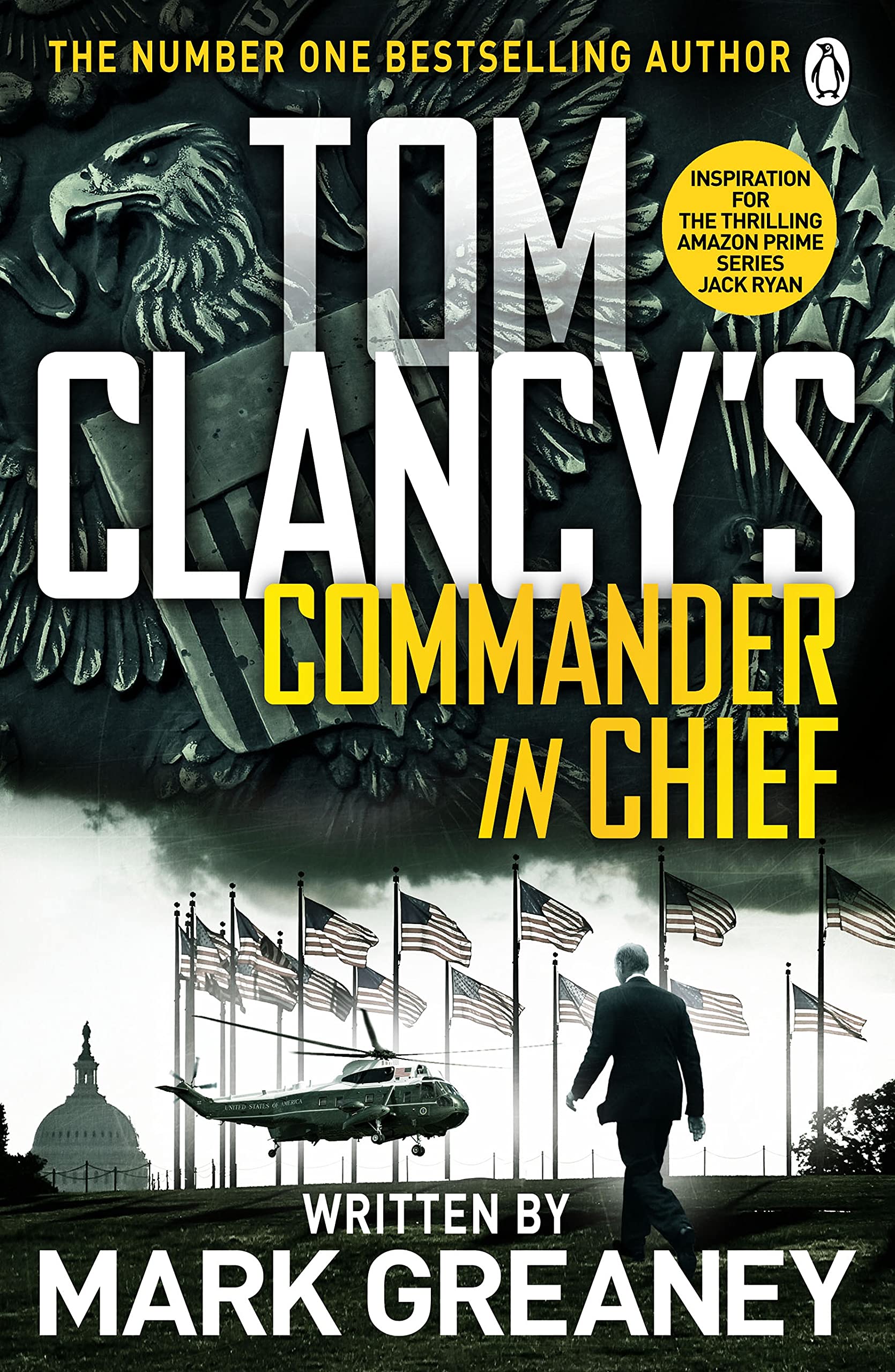 Tom Clancy's Commander-in-Chief Action & Adventure