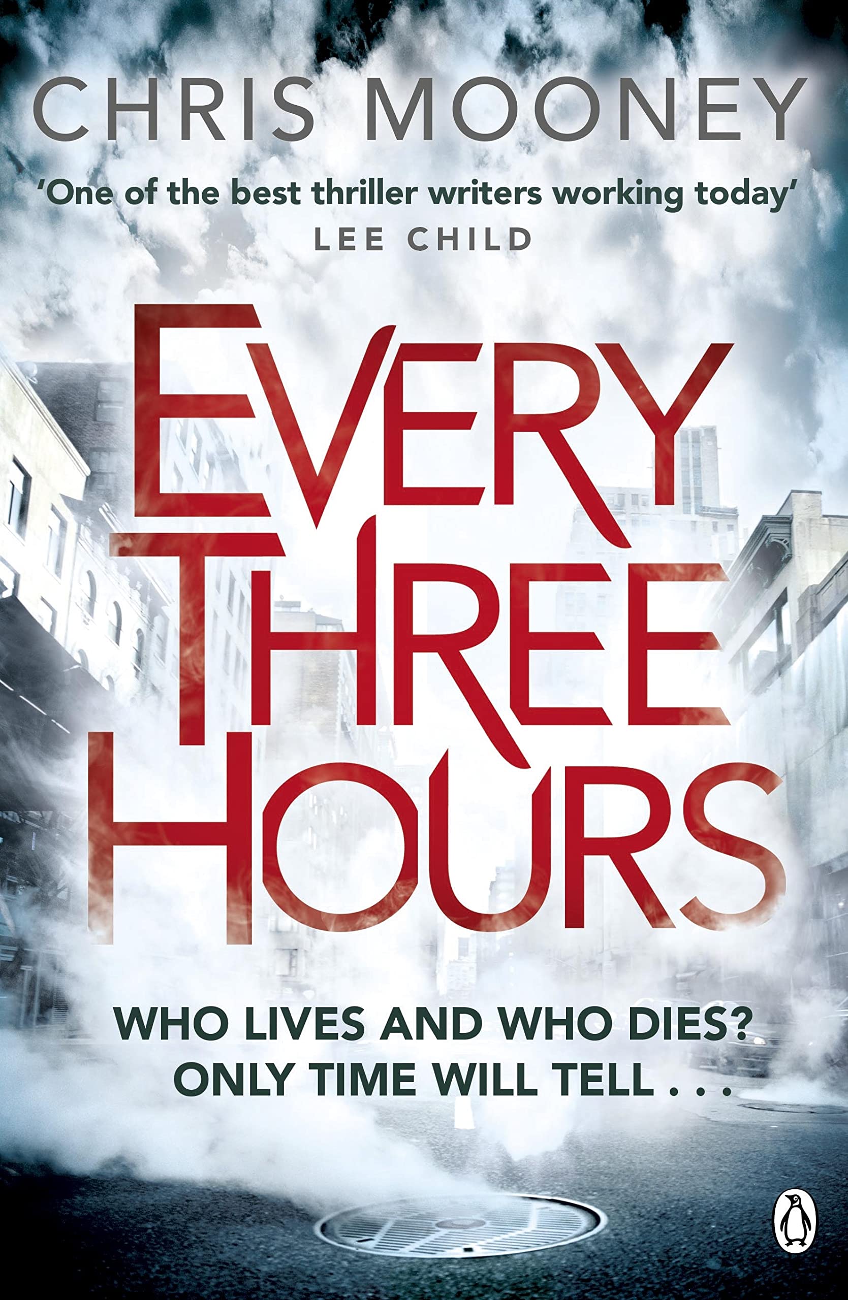 Every Three Hours Action & Adventure