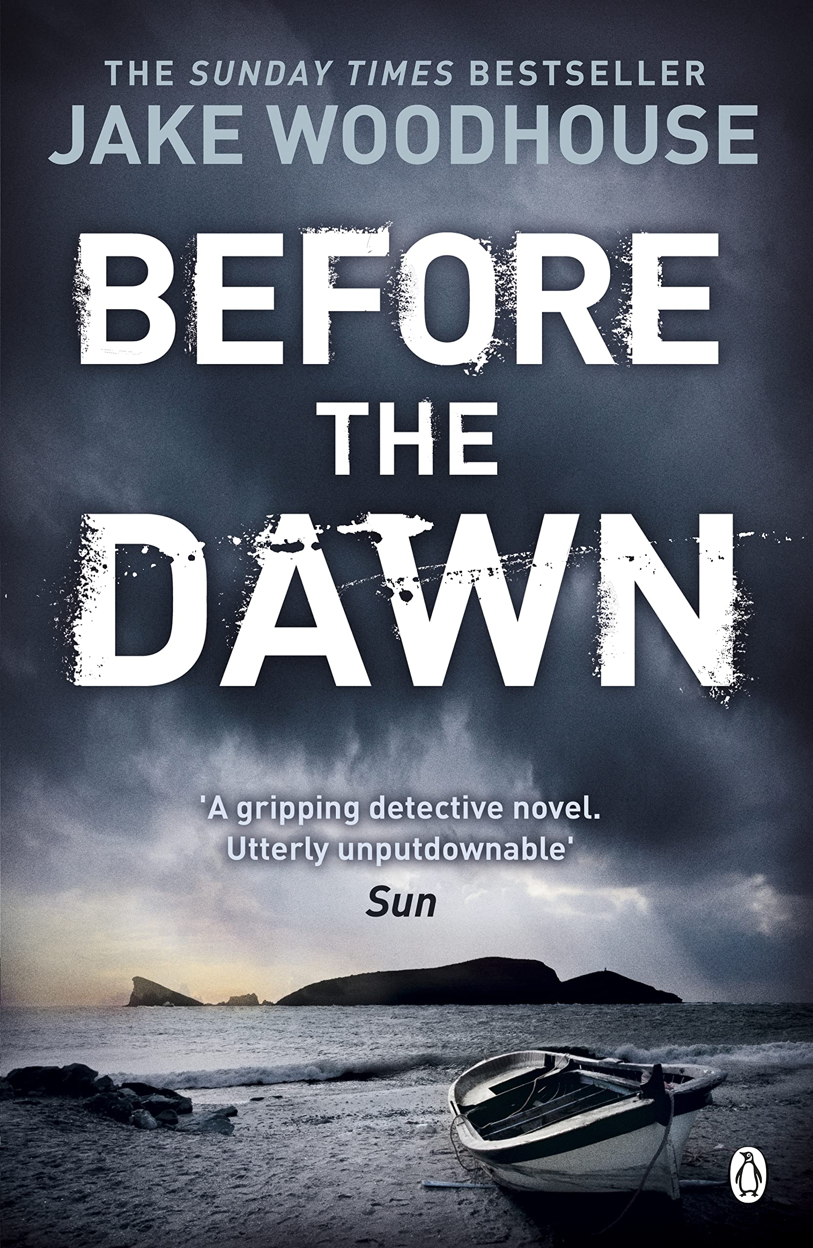 Before the Dawn: Inspector Rykel Book 3 (Amsterdam Quartet with Inspector Jaap Rykel) Action & Adventure