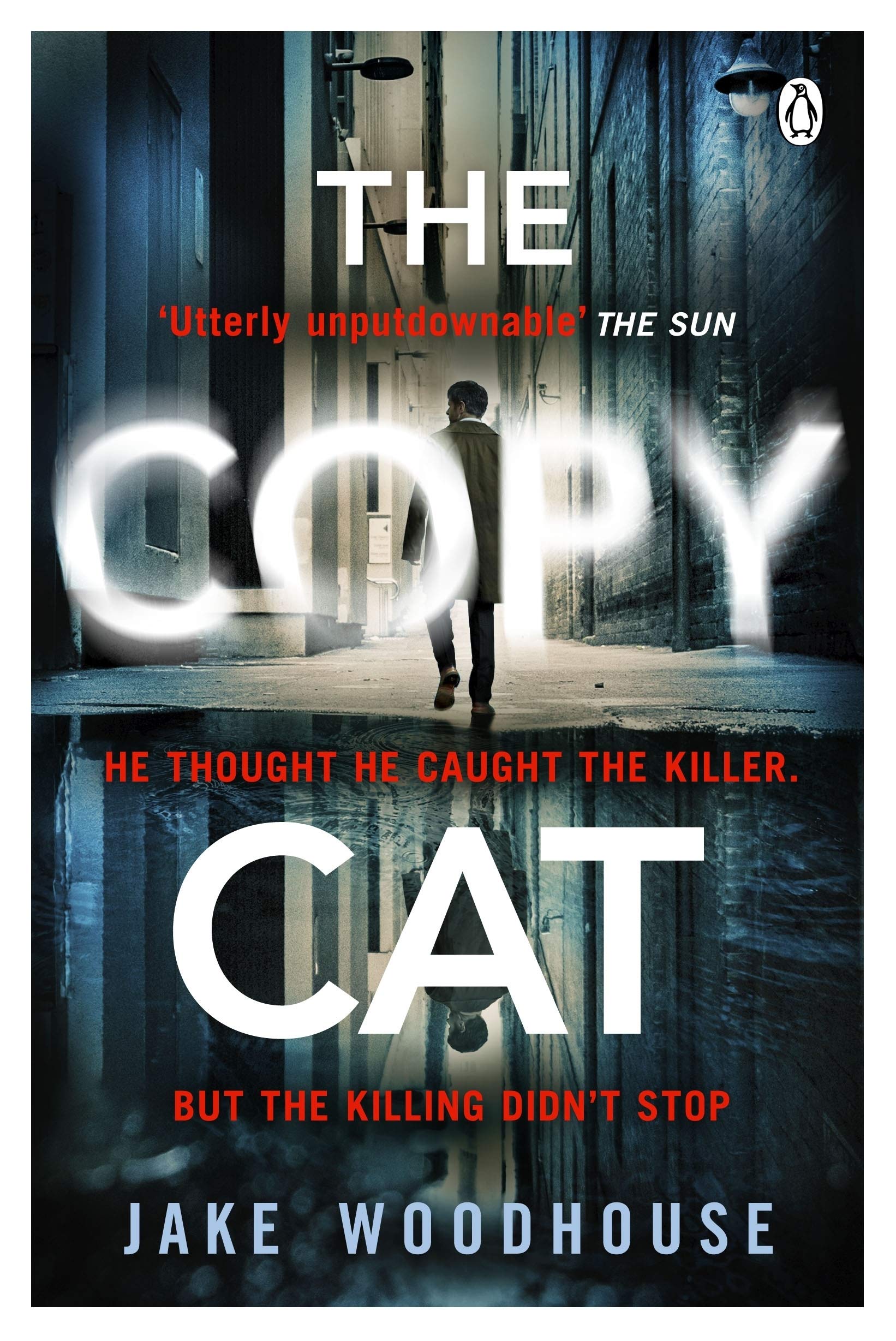 The Copycat: The gripping crime thriller you won’t be able to put down Contemporary literature