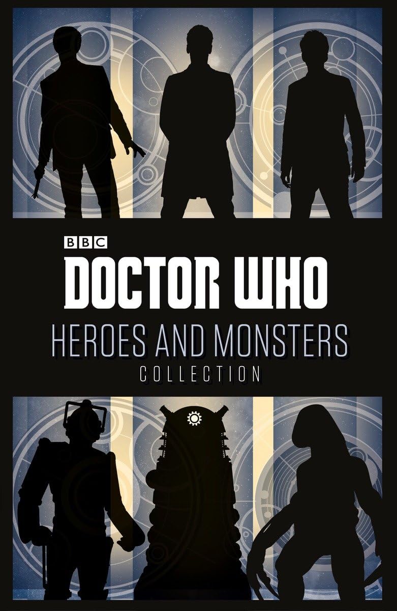 Doctor Who: Heroes and Monsters Collection: Heros and Monsters Collection Contemporary literature