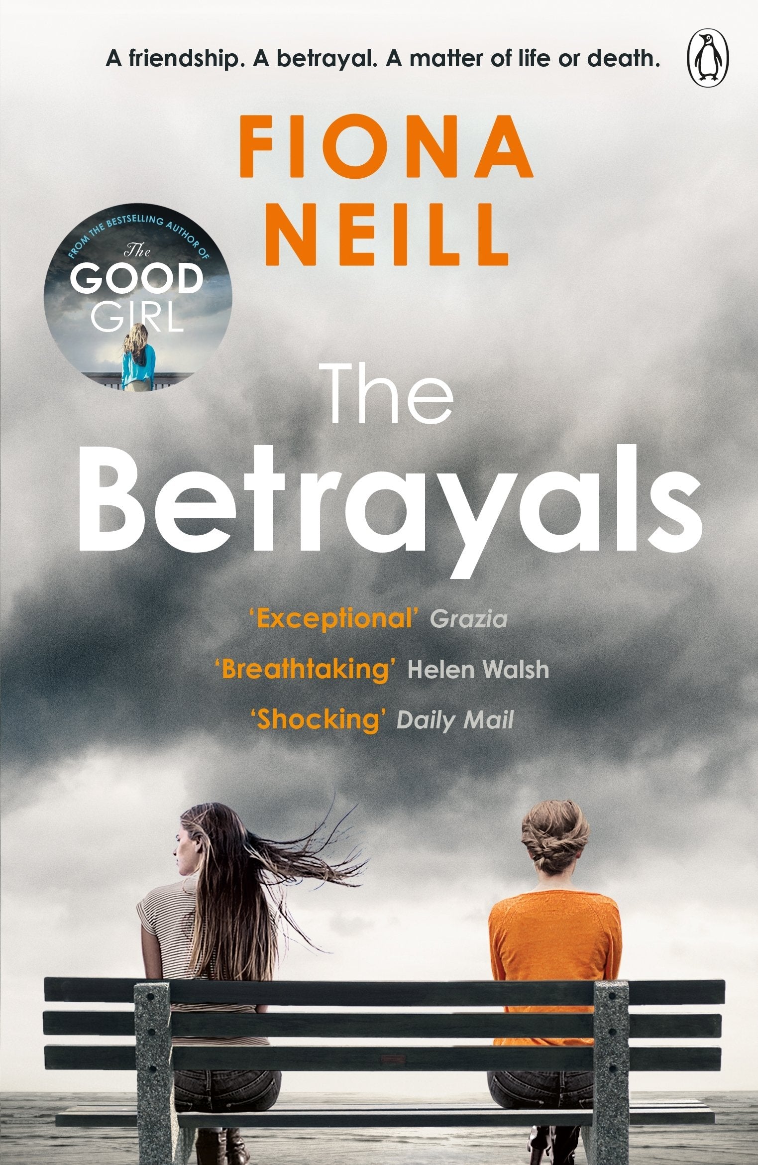 The Betrayals Medicine