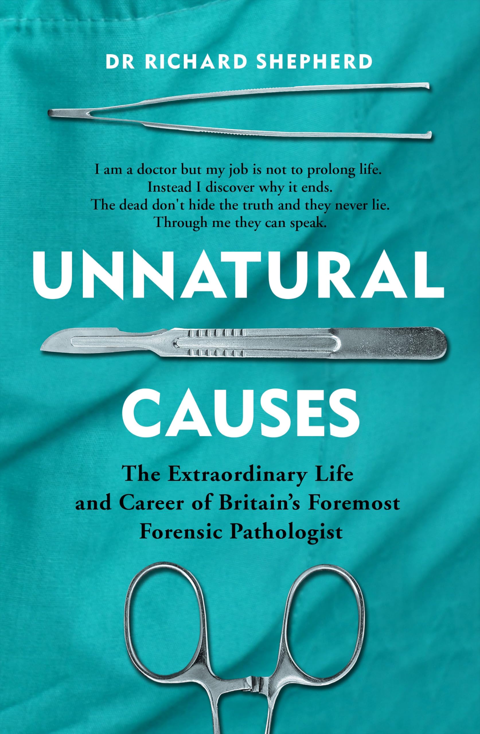 Unnatural Causes: 'An absolutely brilliant book. I really recommend it, I don't often say that' Jeremy Vine, BBC Radio 2 Medicine
