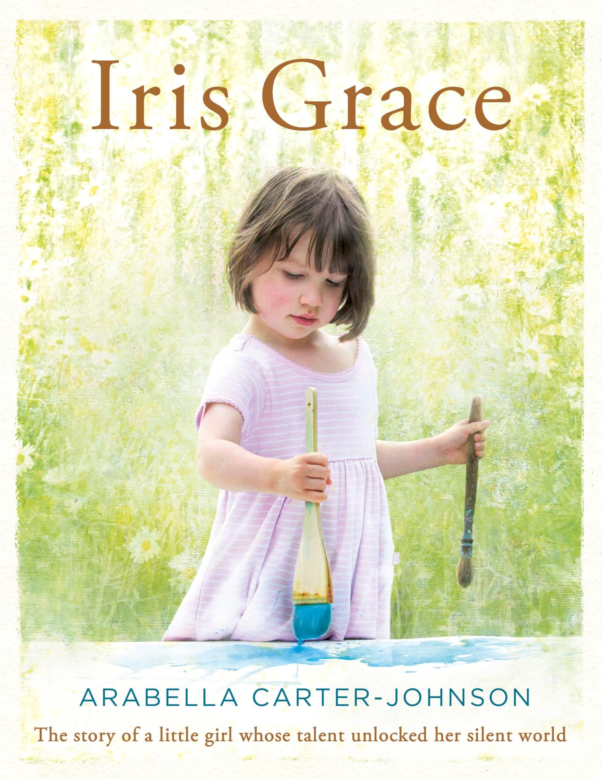 Iris Grace Medicine Books