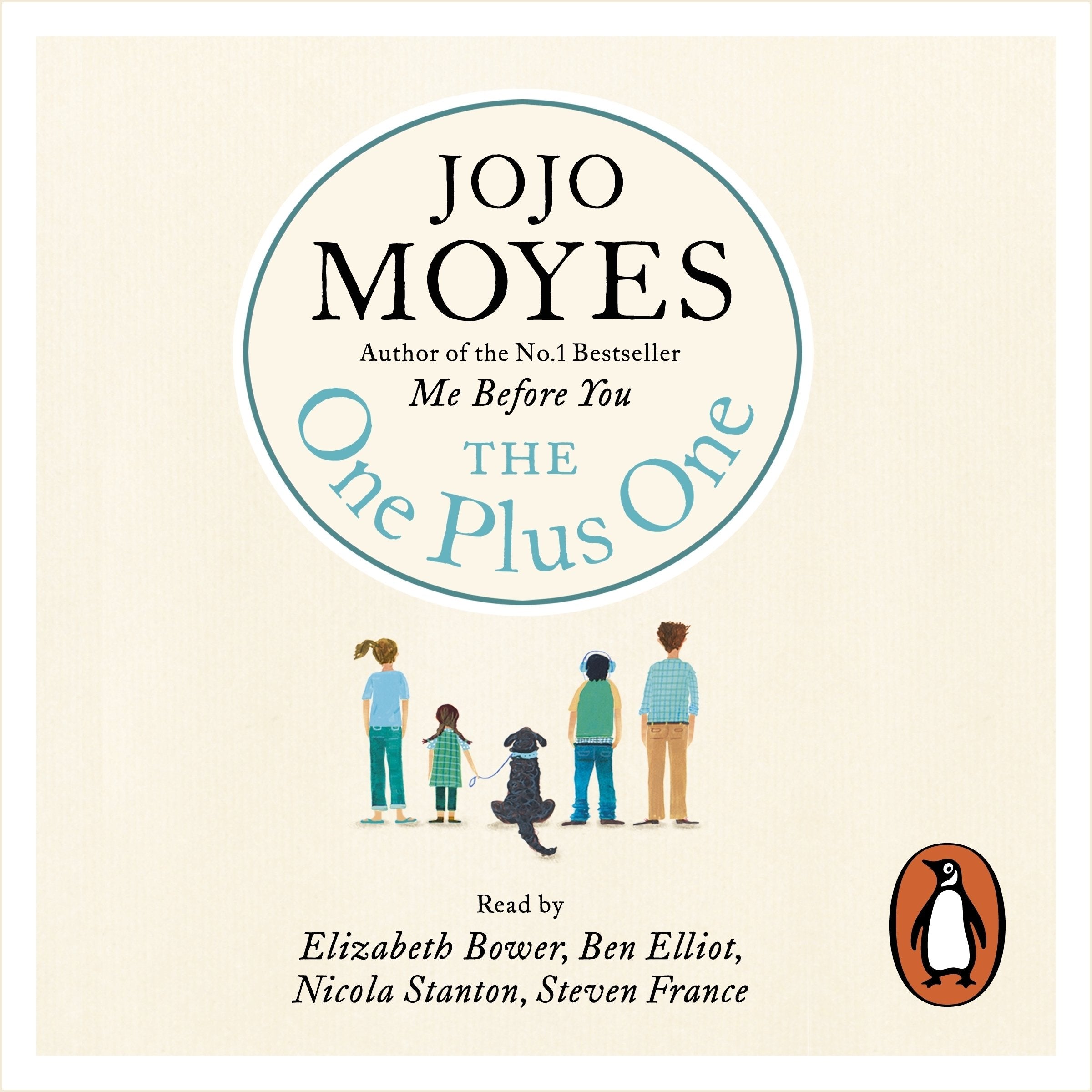 The One Plus One: Discover the author of Me Before You, the love story that captured a million hearts Contemporary literature