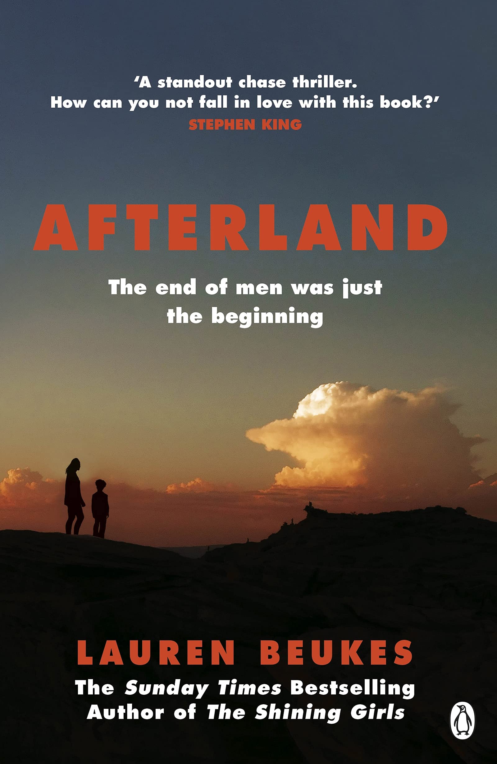 Afterland: The gripping feminist thriller from the author of Apple TV’s Shining Girls Contemporary literature
