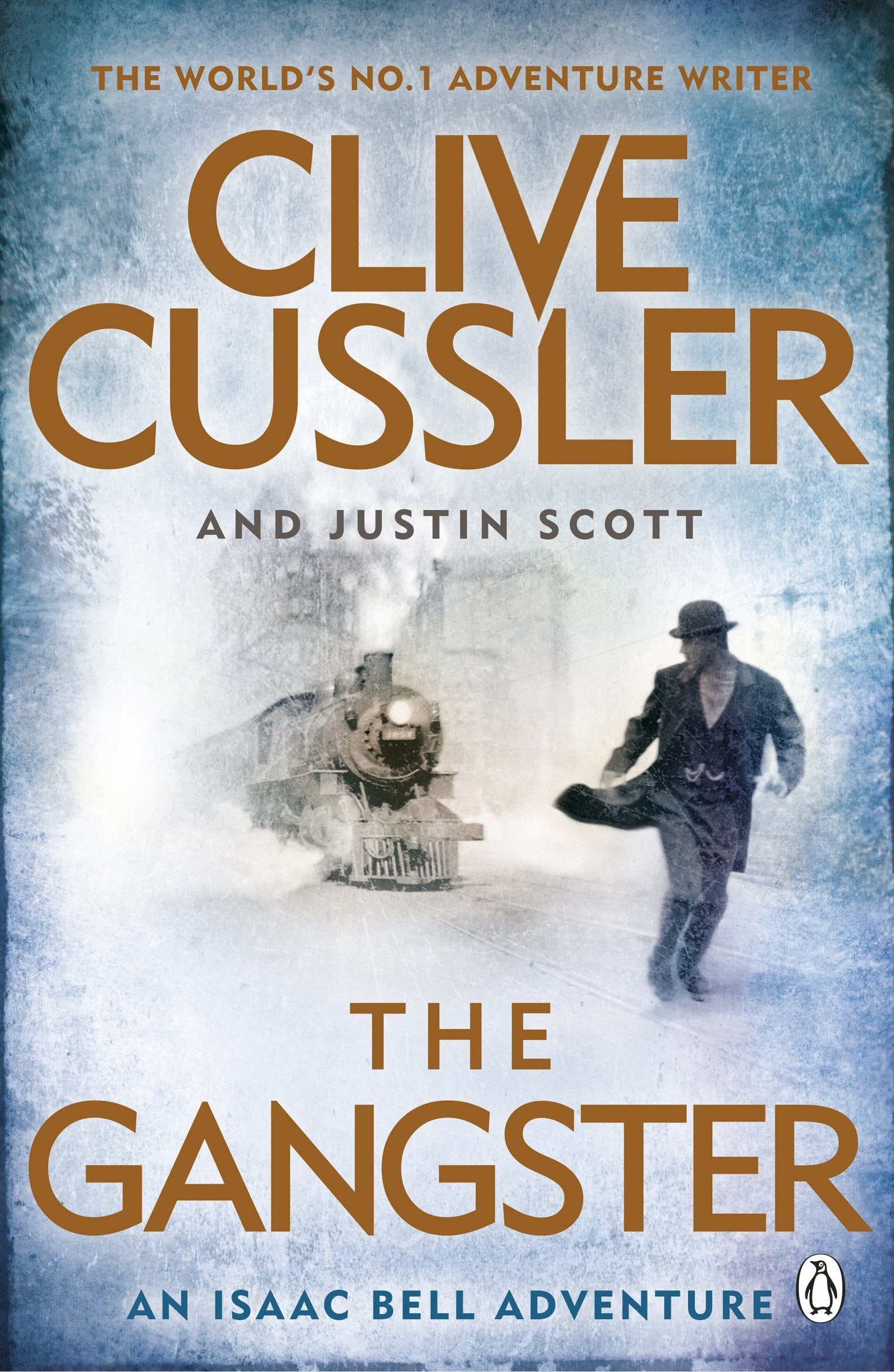 The Gangster: Isaac Bell #9 Action & Adventure