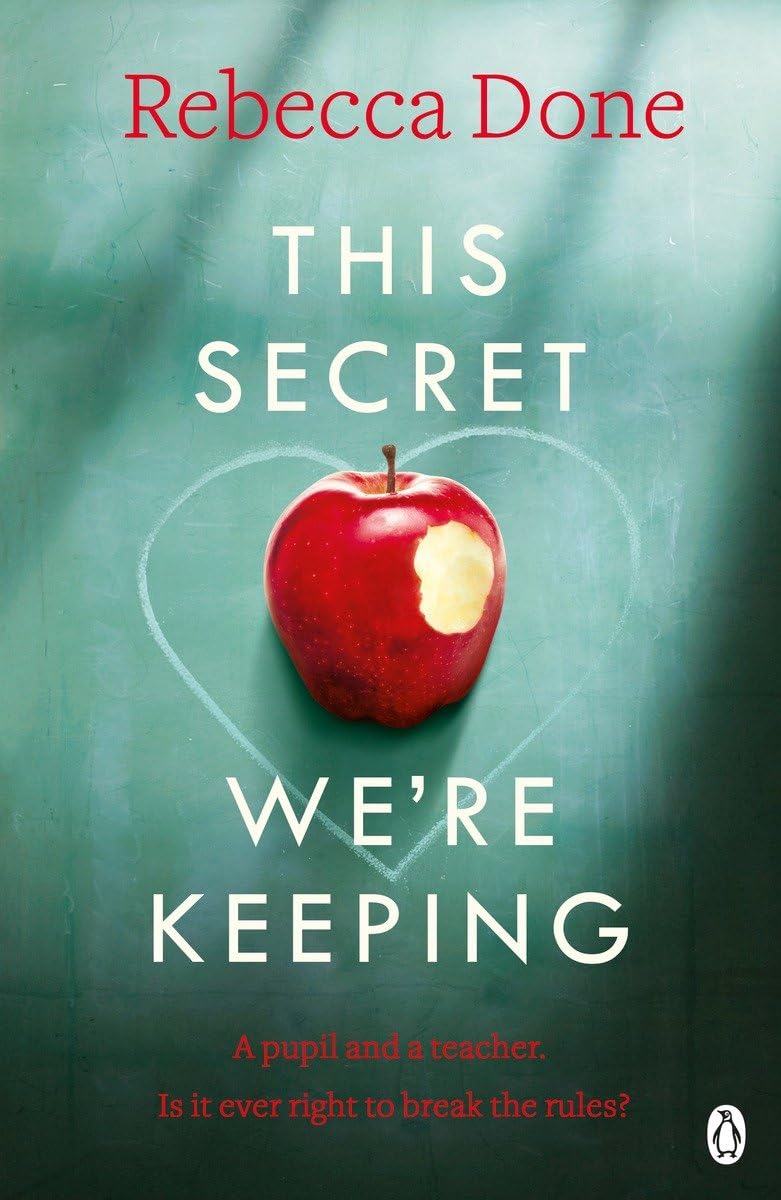 This Secret Were Keeping Contemporary literature Books