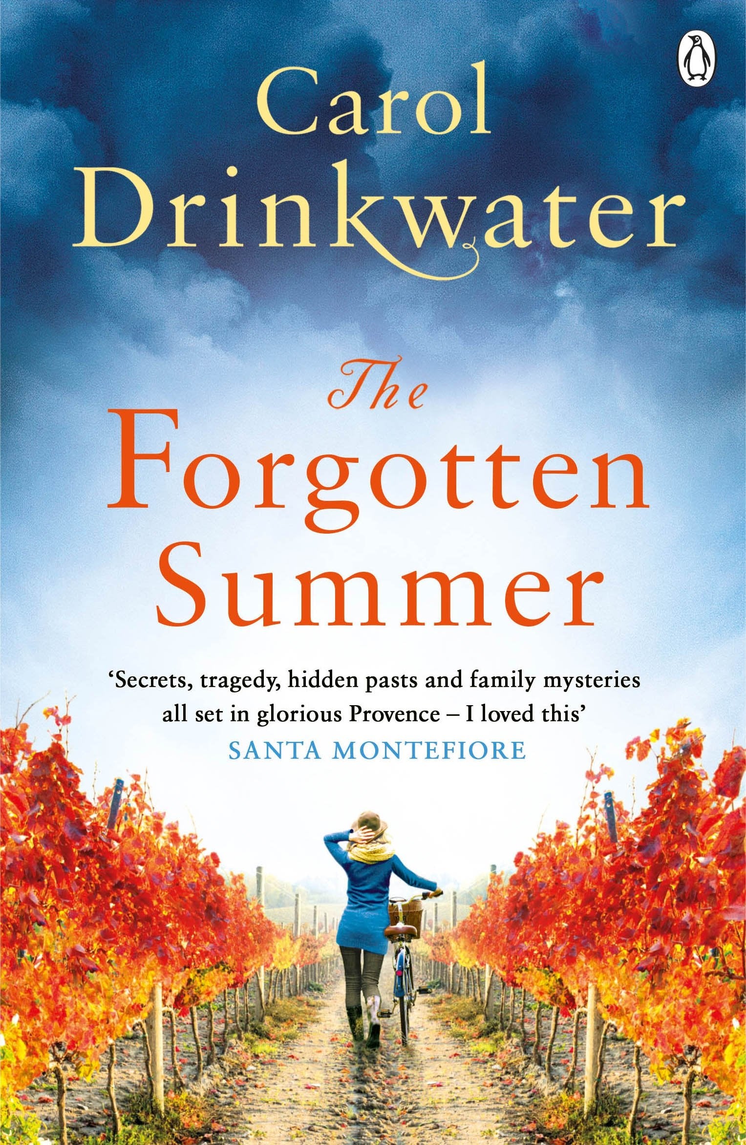 The Forgotten Summer Contemporary literature Books