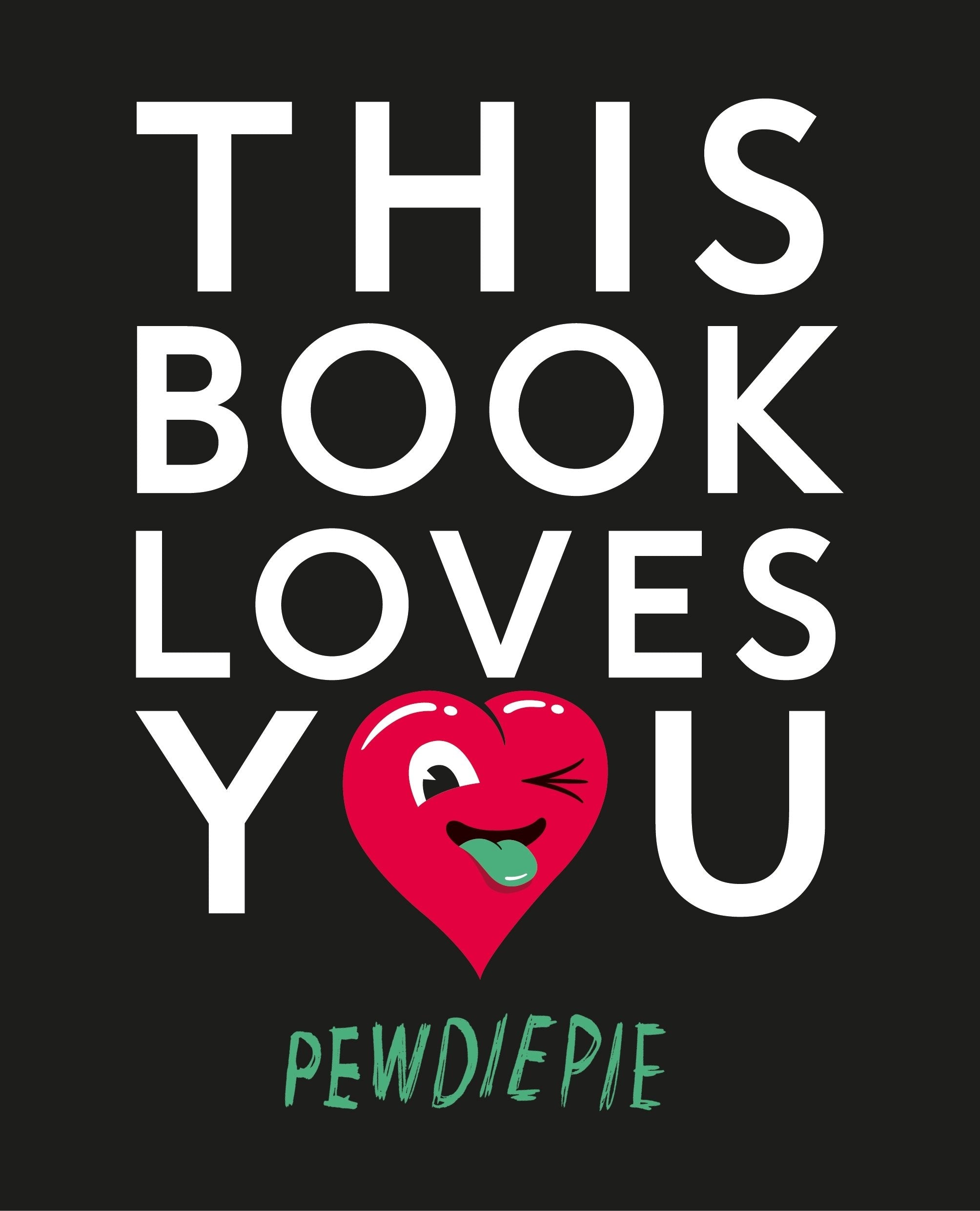 This Book Loves You Humour & Satire