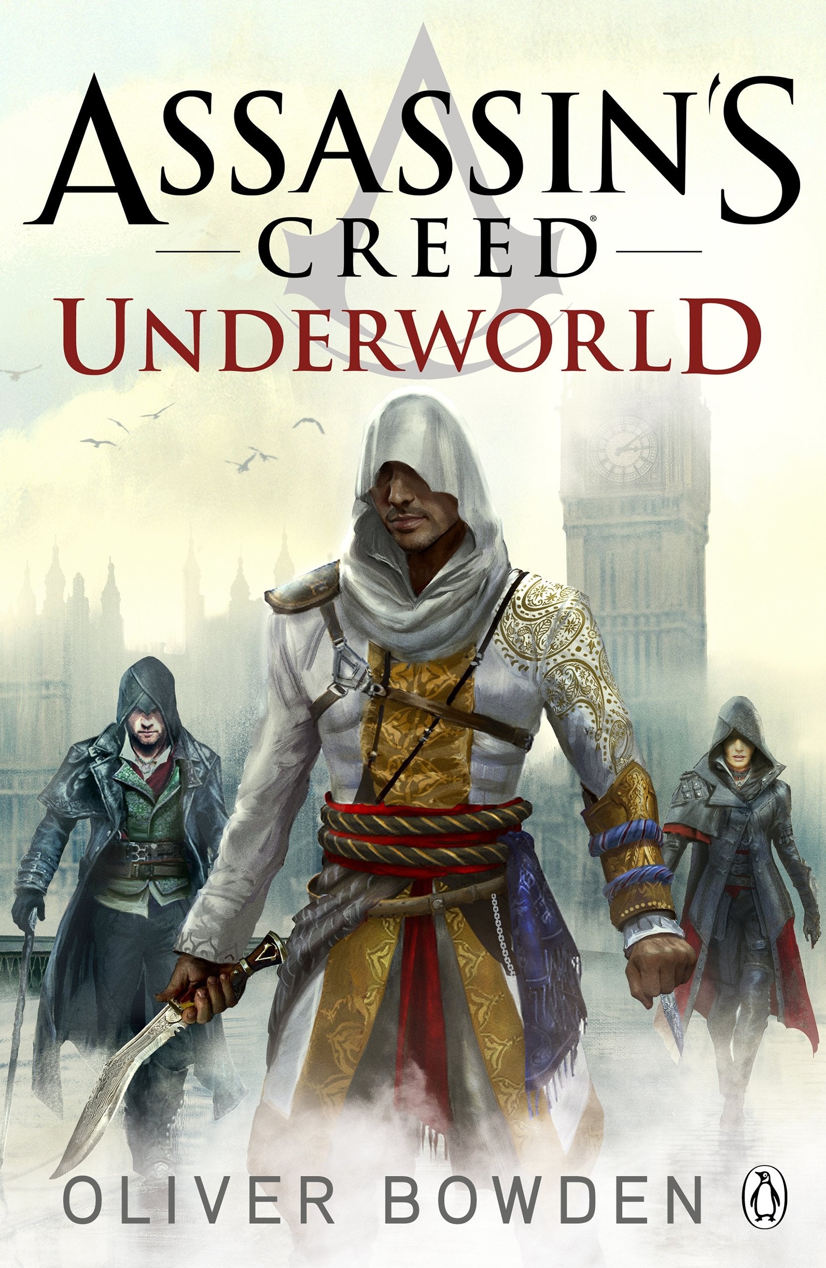 Underworld Action & Adventure