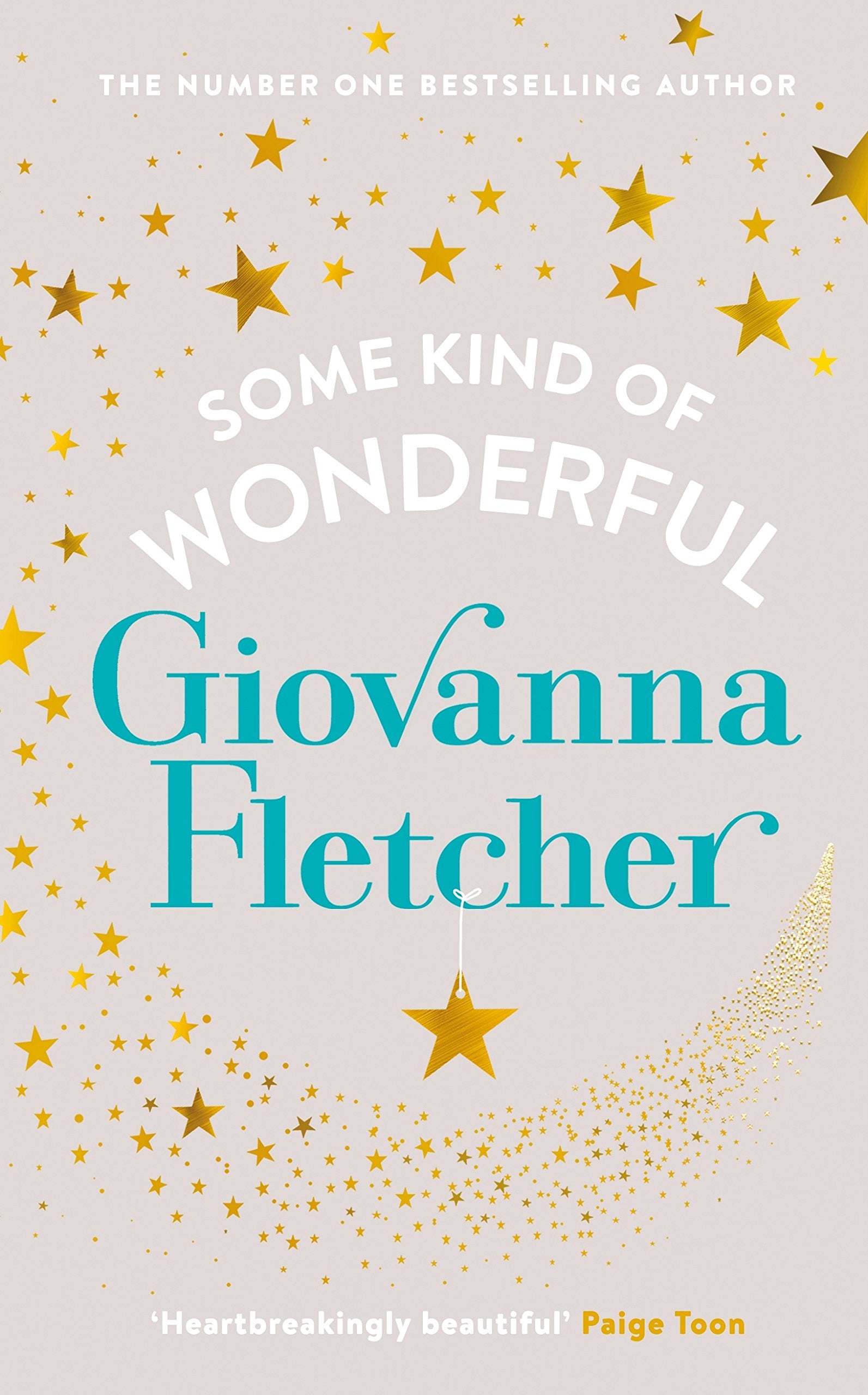 Some Kind of Wonderful: Giovanna Fletcher Contemporary literature