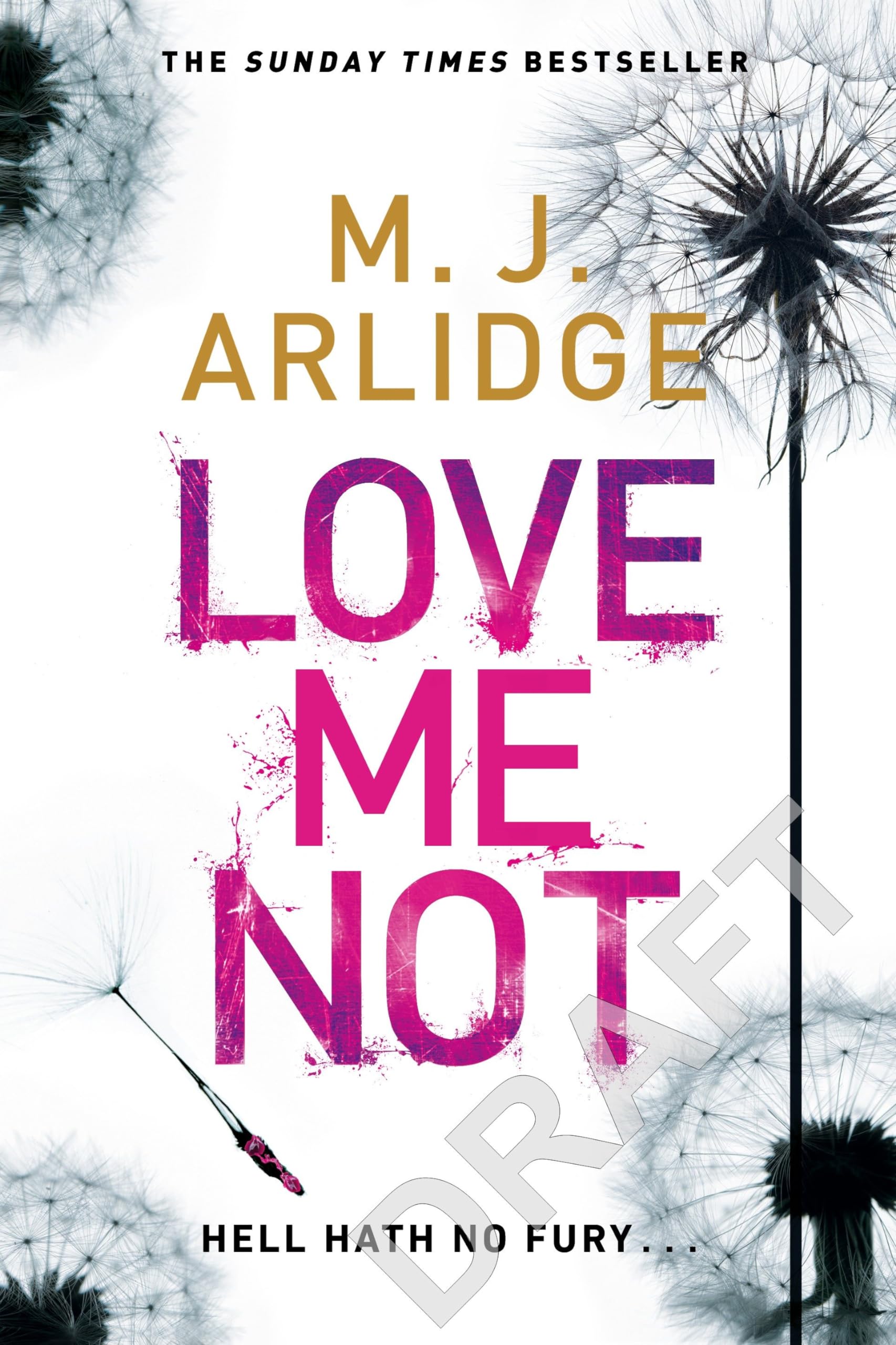 Love Me Not Contemporary literature Books