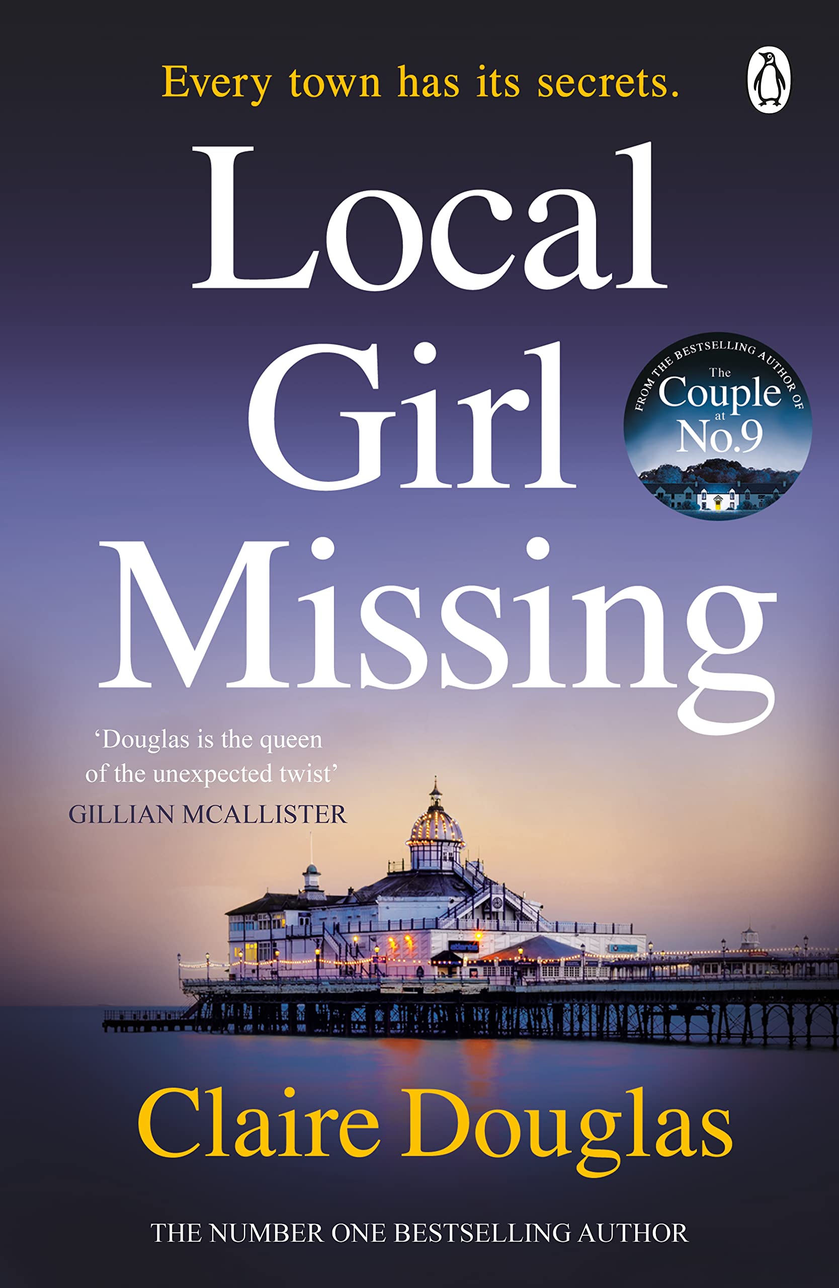 Local Girl Missing Contemporary literature Books