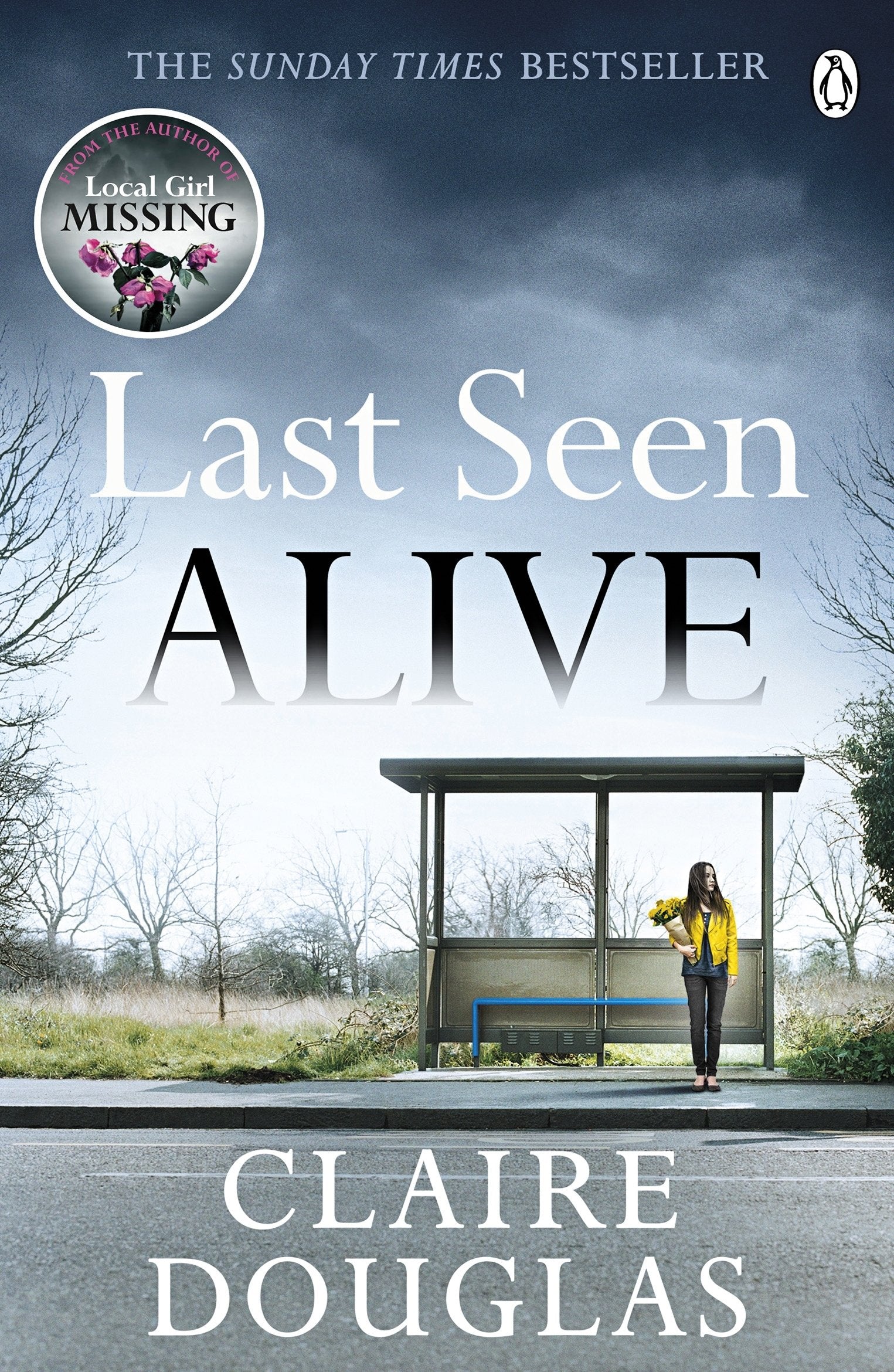 Last Seen Alive Contemporary literature Books