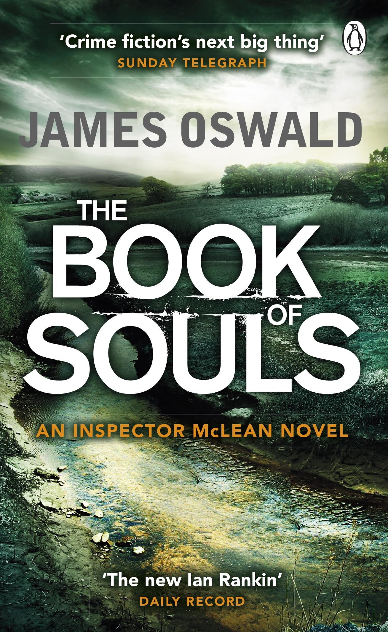 The Book of Souls: Inspector McLean 2 Contemporary literature