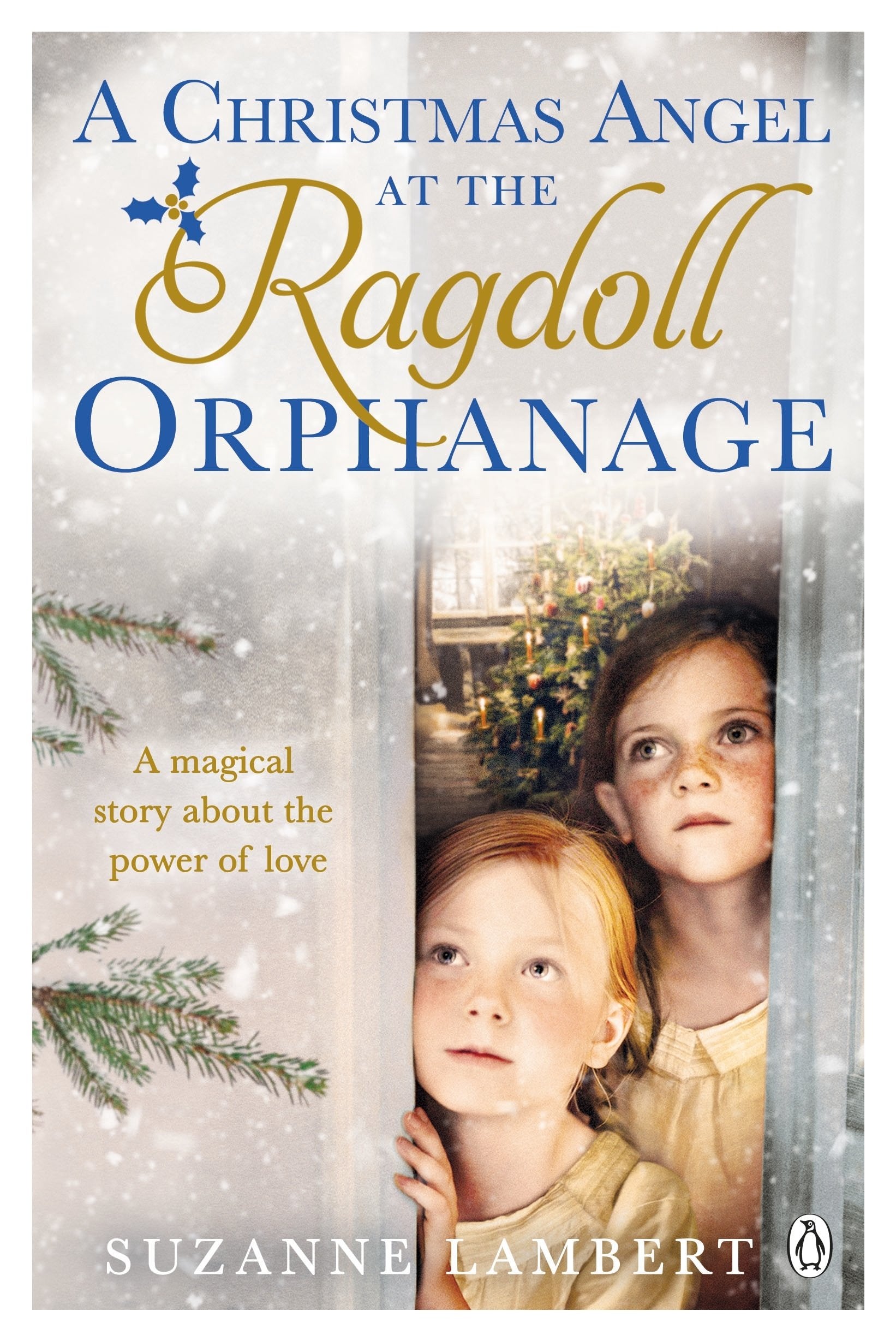 A Christmas Angel at the Ragdoll Orphanage Social Sciences