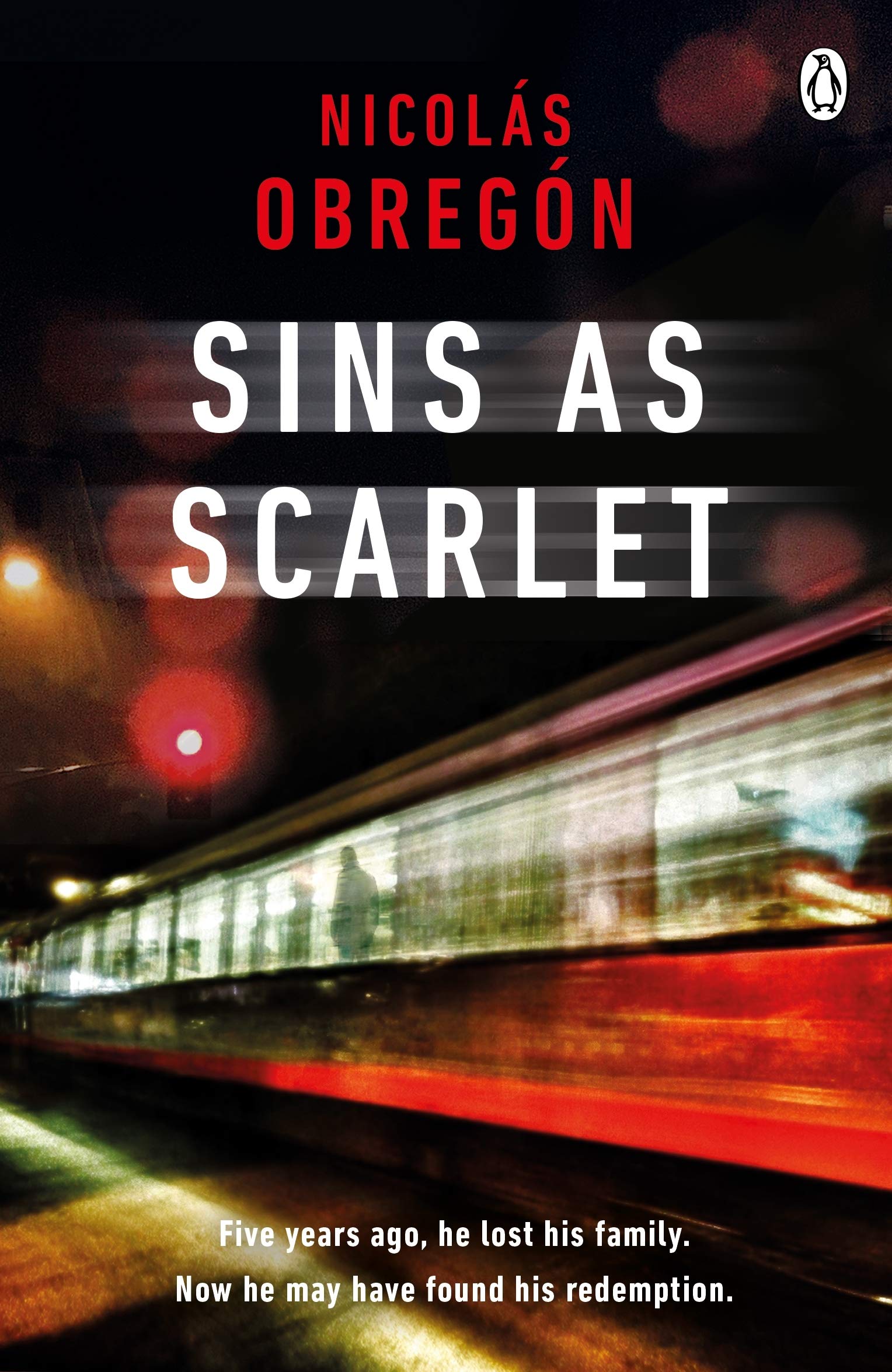 Sins As Scarlet: The dark and atmospheric detective novel (Inspector Iwata, 2) Contemporary literature