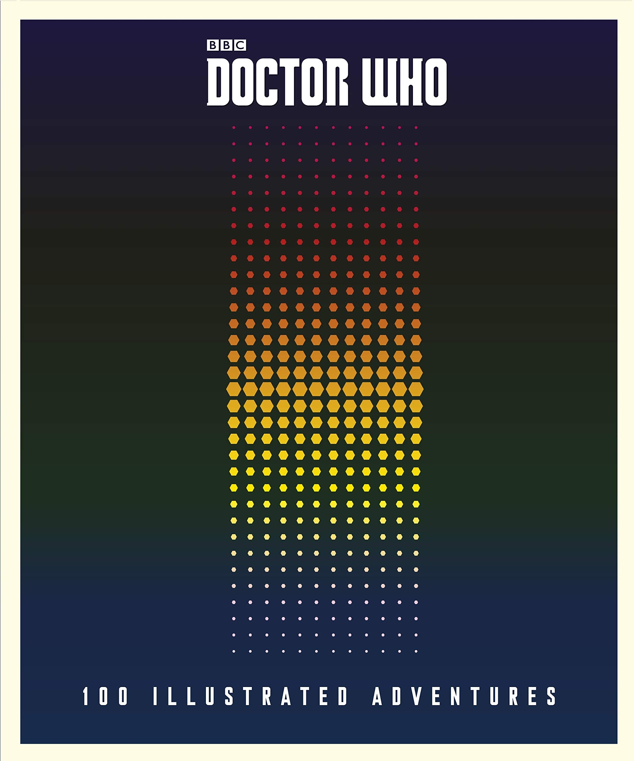 Doctor Who: 100 Illustrated Adventures Manga