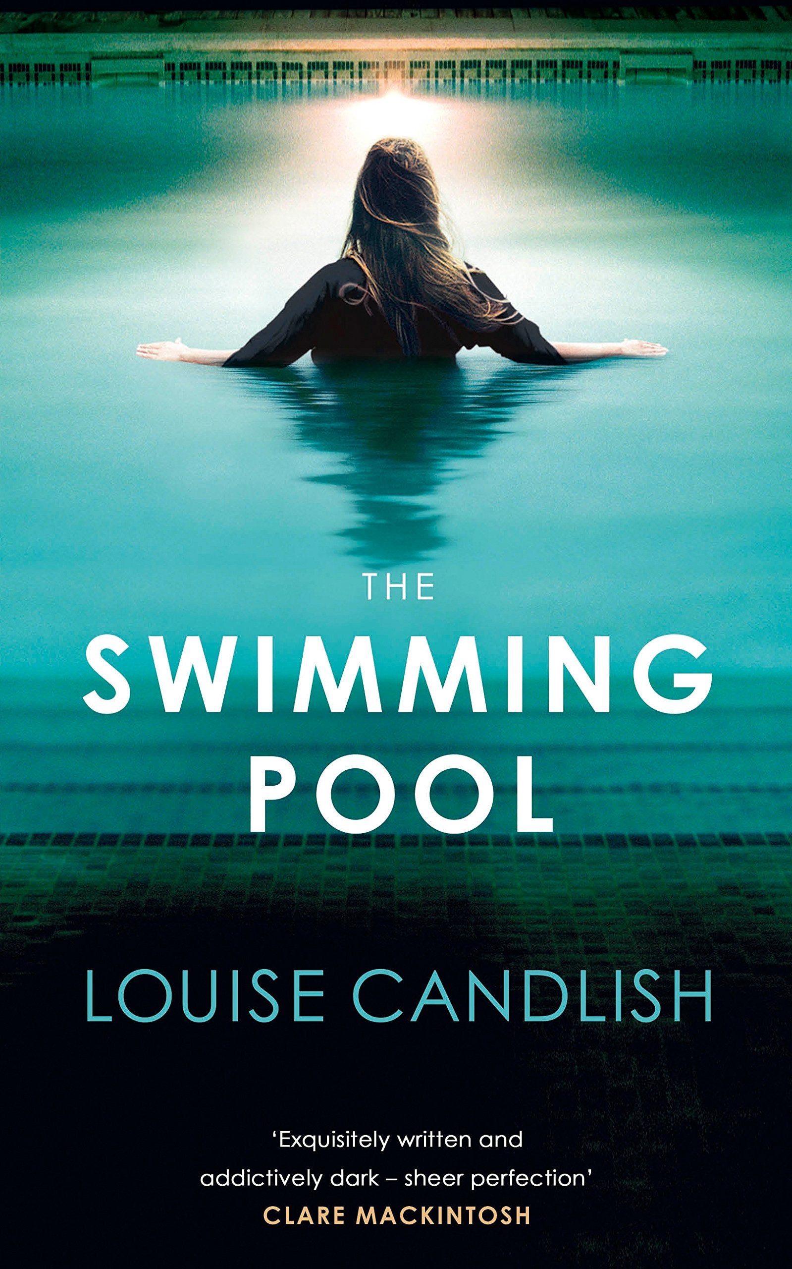 The Swimming Pool: A gripping, twisty suspense from the bestselling author of Our House Contemporary literature Books