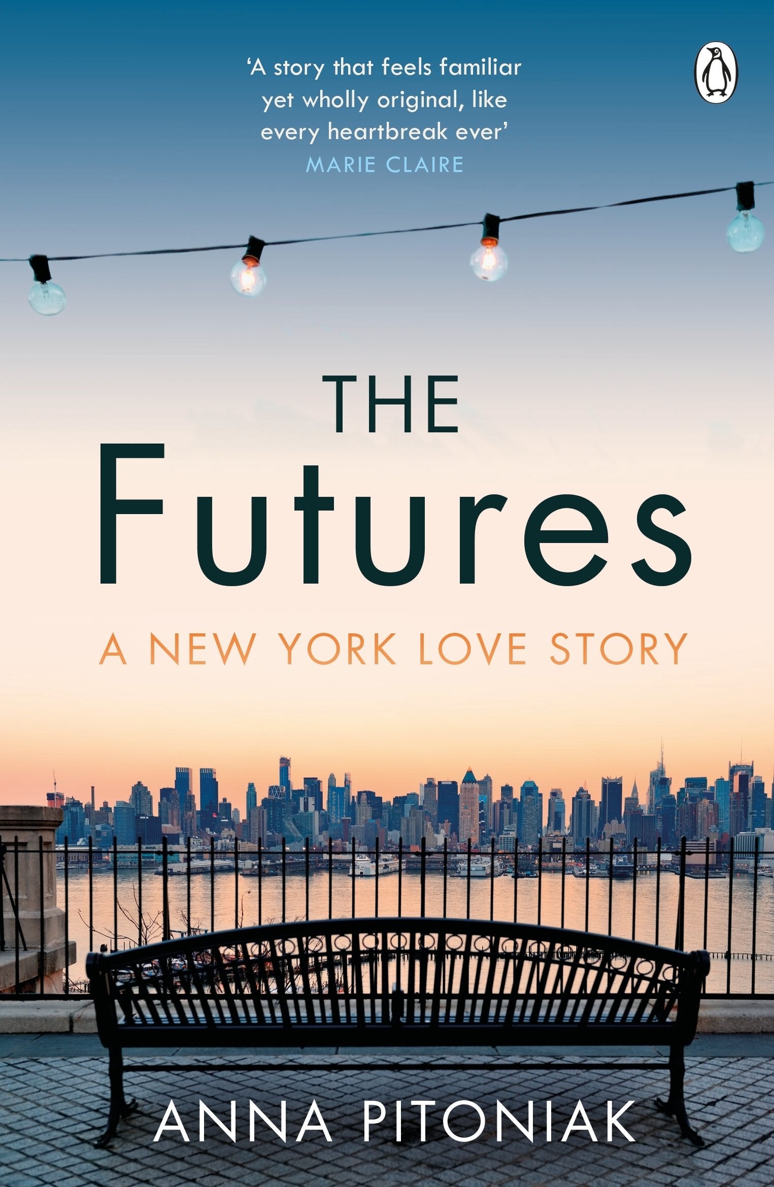 The Futures: A New York love story Contemporary literature