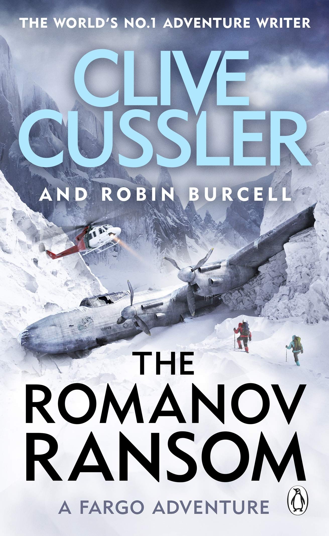The Romanov Ransom: Fargo Adventures #9 Action & Adventure
