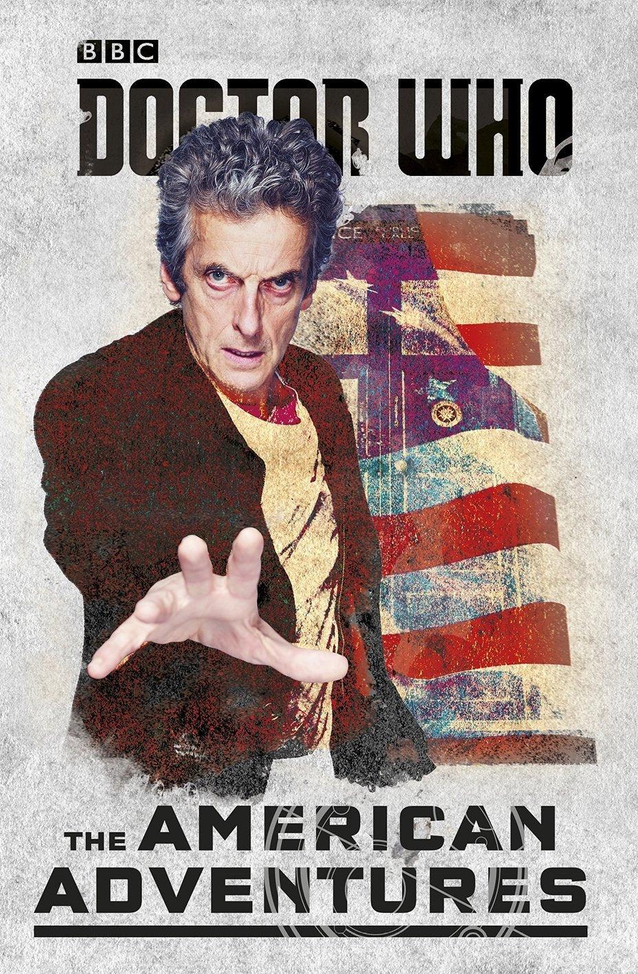 Doctor Who: The American Adventures Action & Adventure