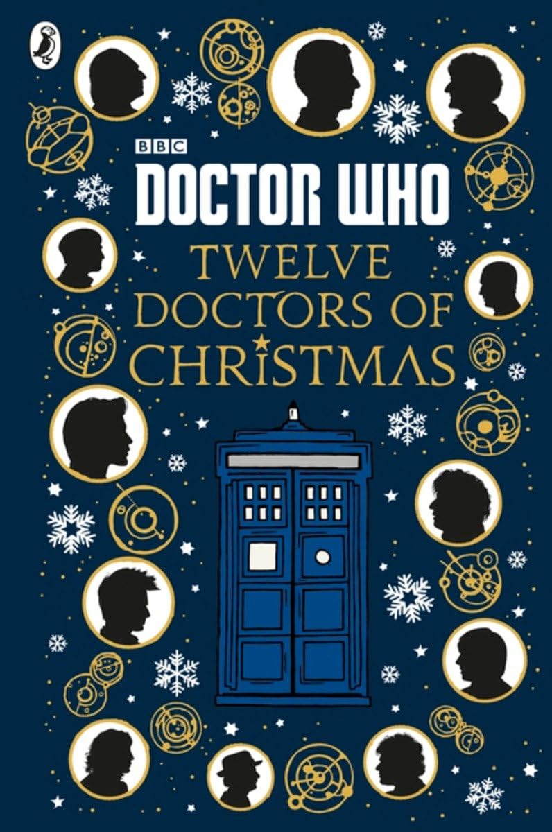 Doctor Who: Twelve Doctors of Christmas Contemporary literature