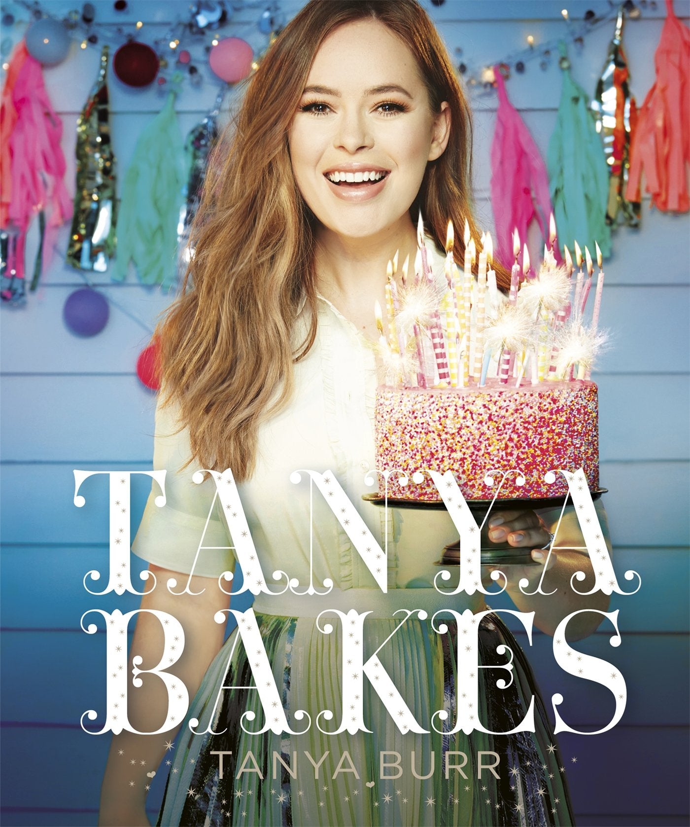 Product Image: TANYA BAKES SIGNED EDITION