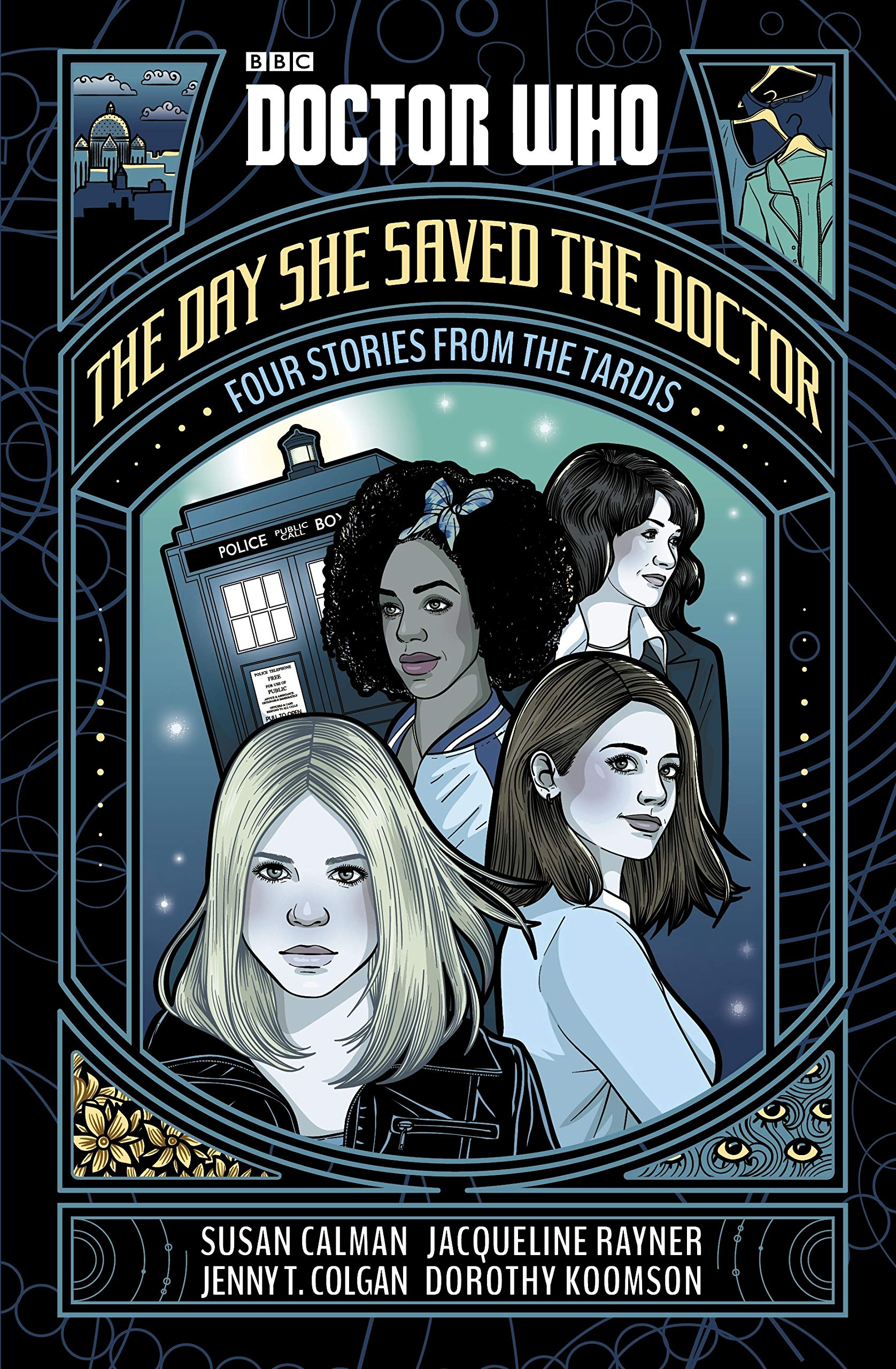 Doctor Who: The Day She Saved the Doctor Manga