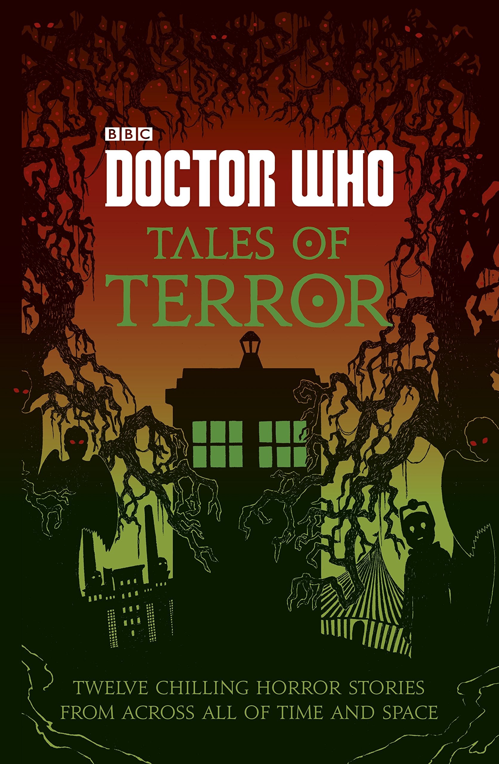 Doctor Who: Tales of Terror Action & Adventure