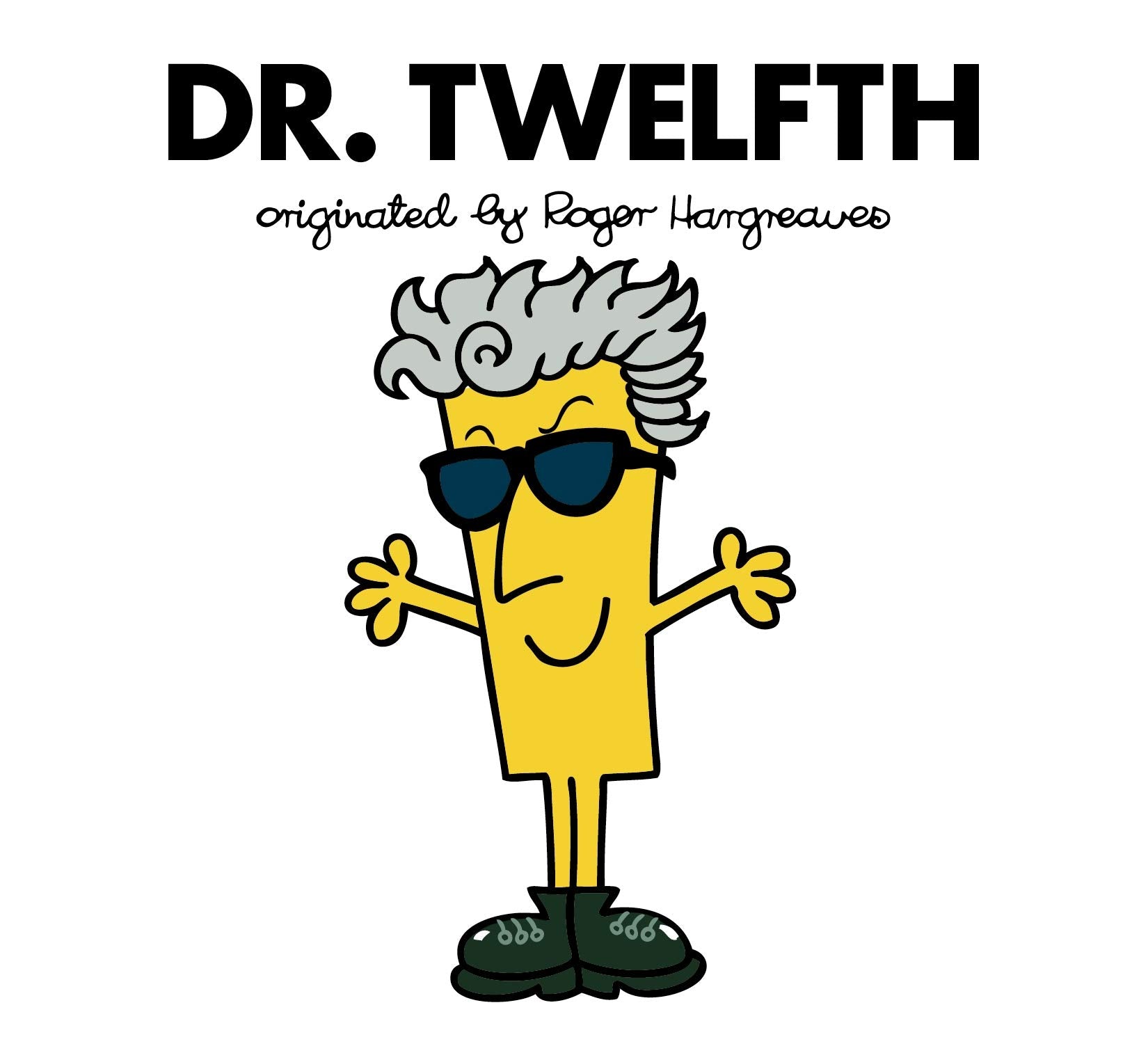 Doctor Who: Dr. Twelfth (Roger Hargreaves) (Roger Hargreaves Doctor Who) Leisure & Fun