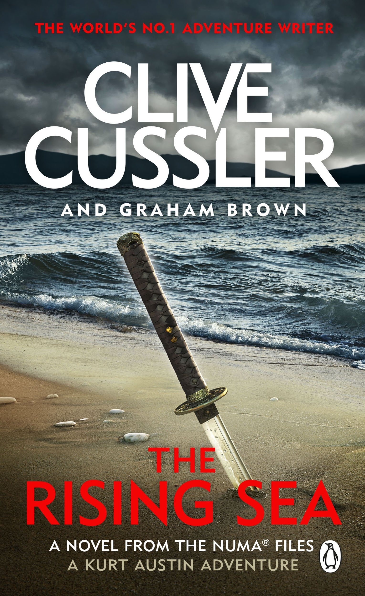 The Rising Sea: NUMA Files #15 book
