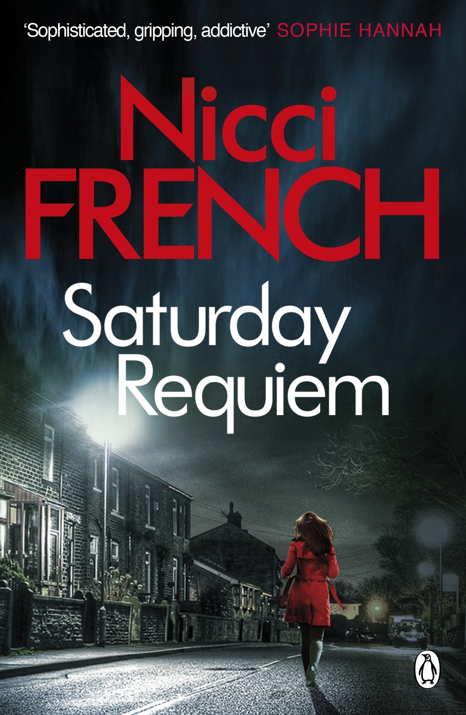 French, N: Saturday Requiem Contemporary literature