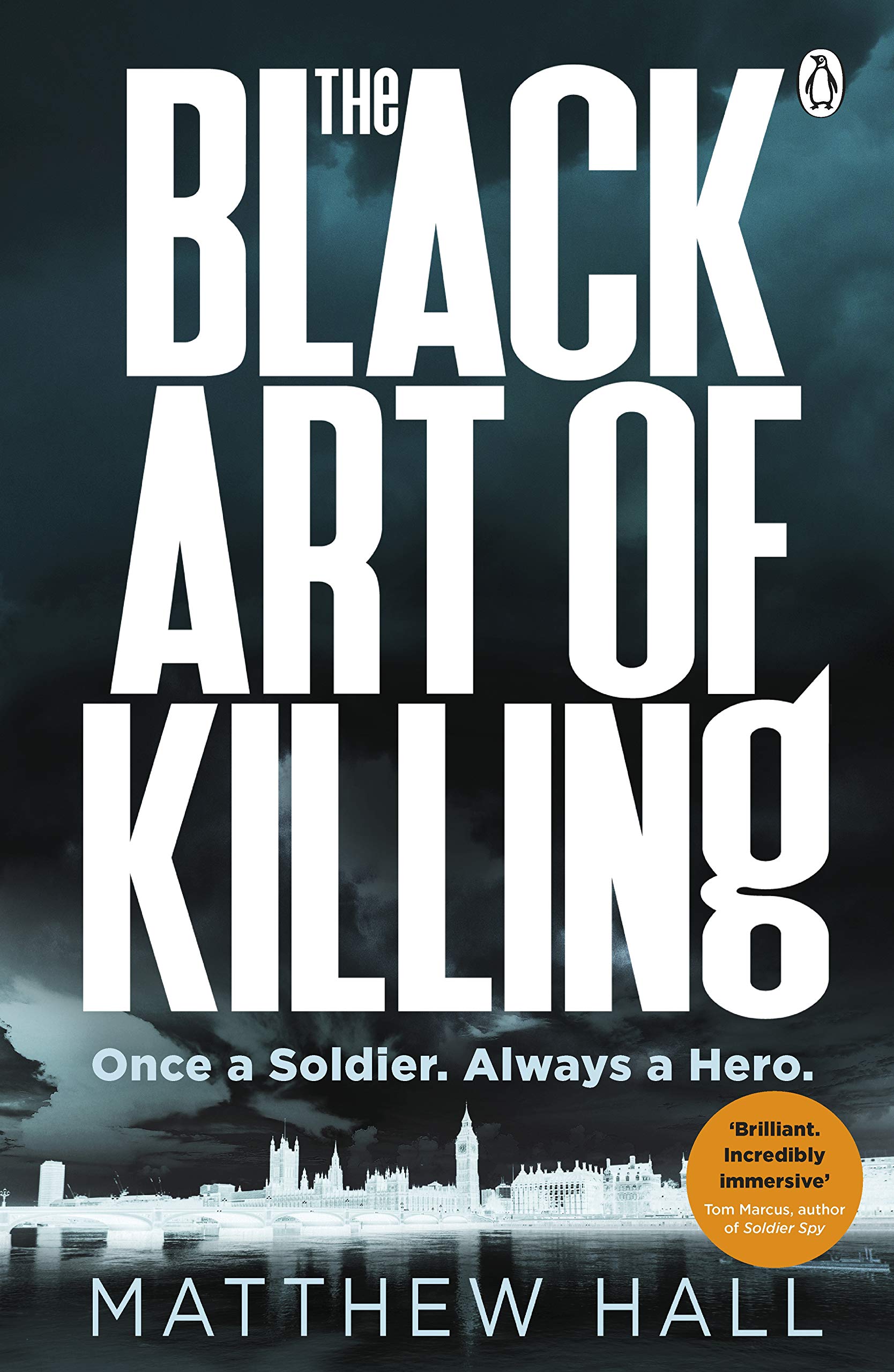 The Black Art of Killing Contemporary literature
